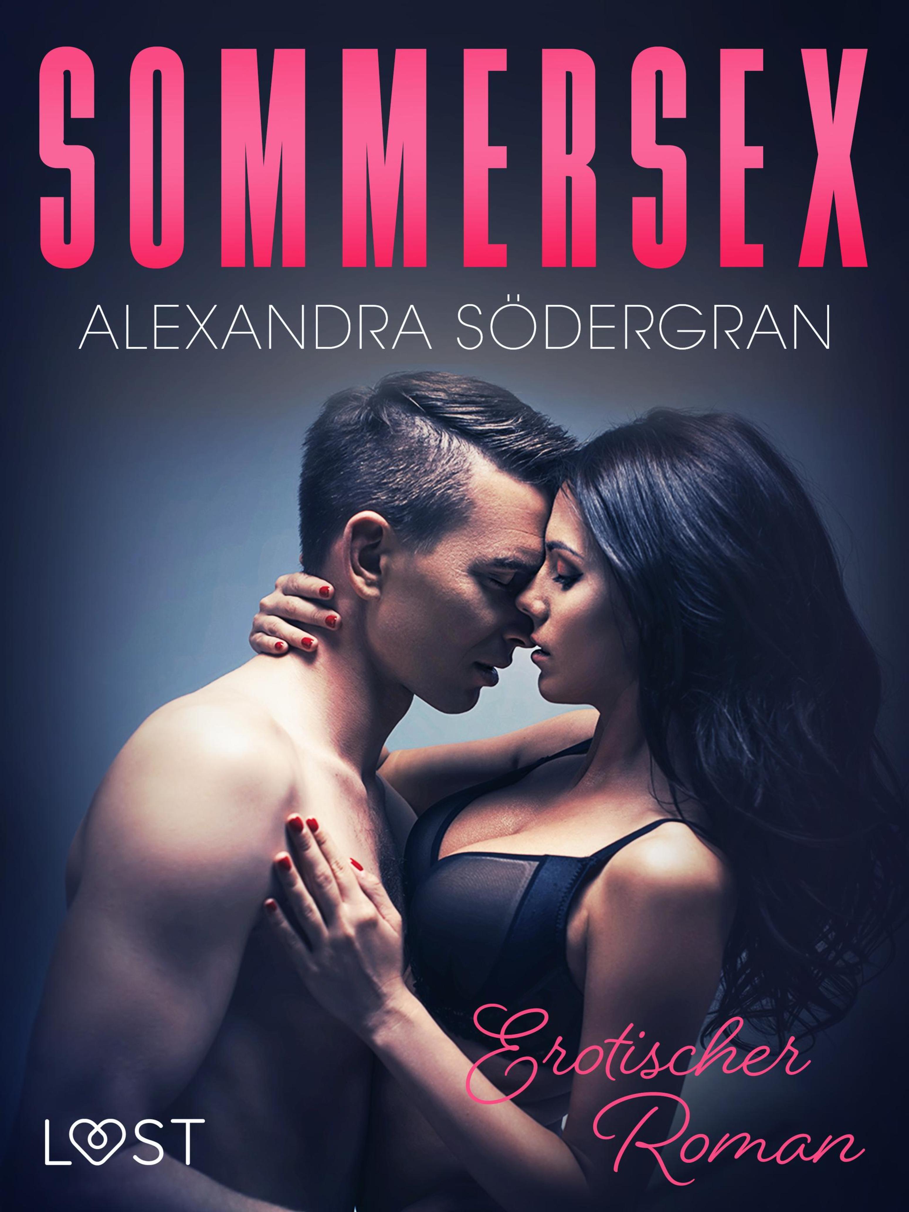 Обложка книги «Sommersex - Erotischer Roman»