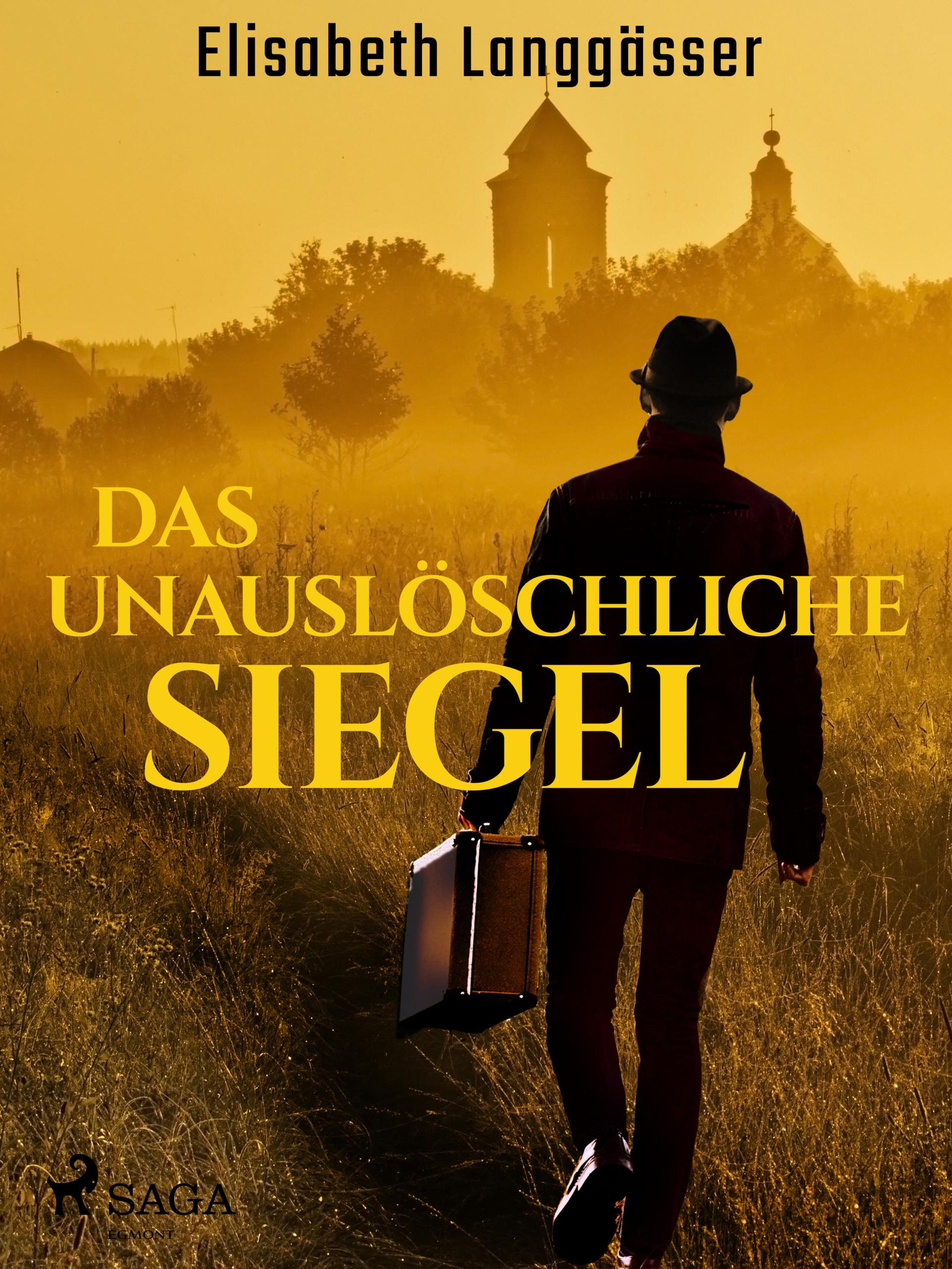 Обложка книги «Das unauslöschliche Siegel»