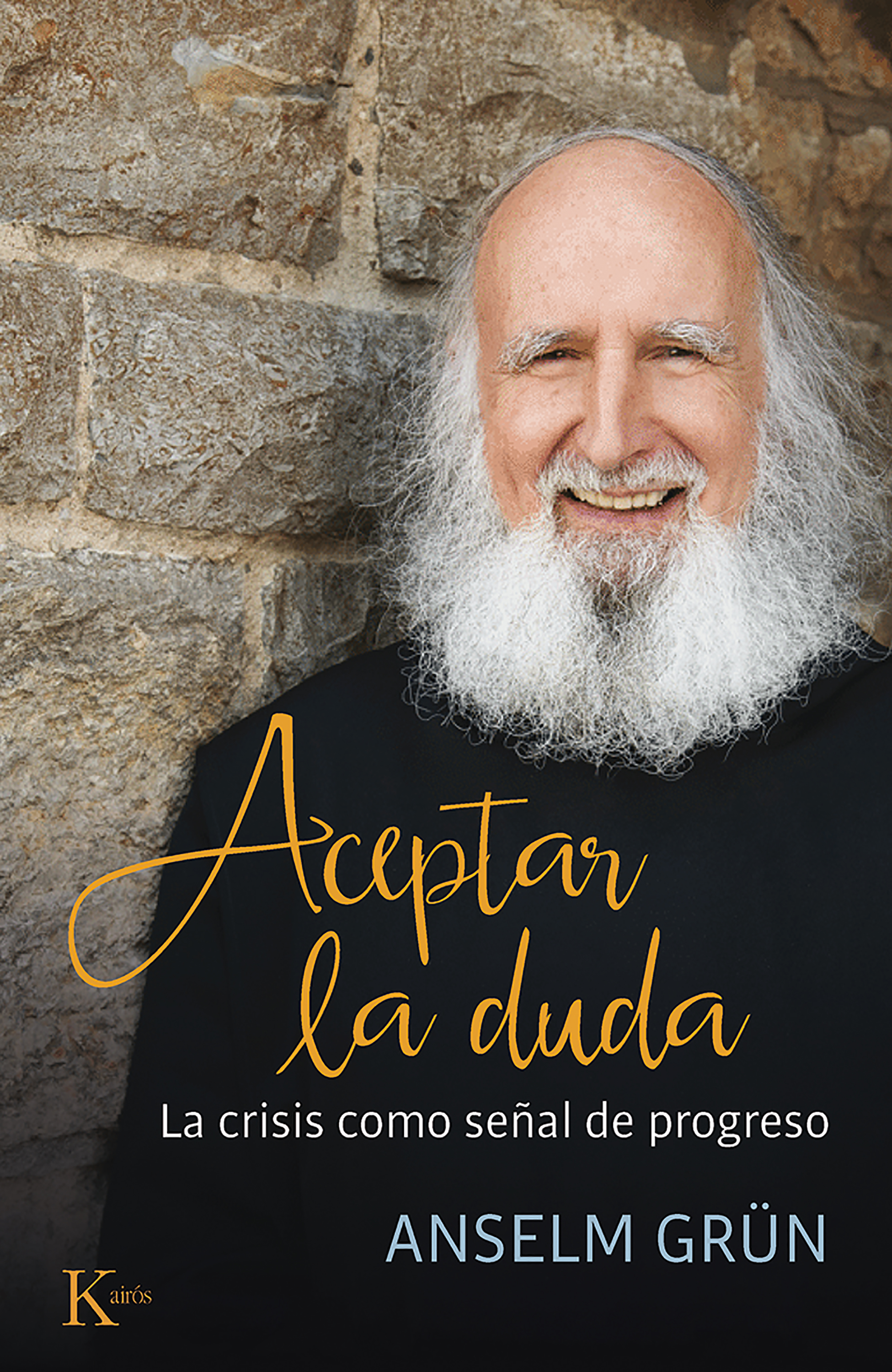Обложка книги «Aceptar la duda»