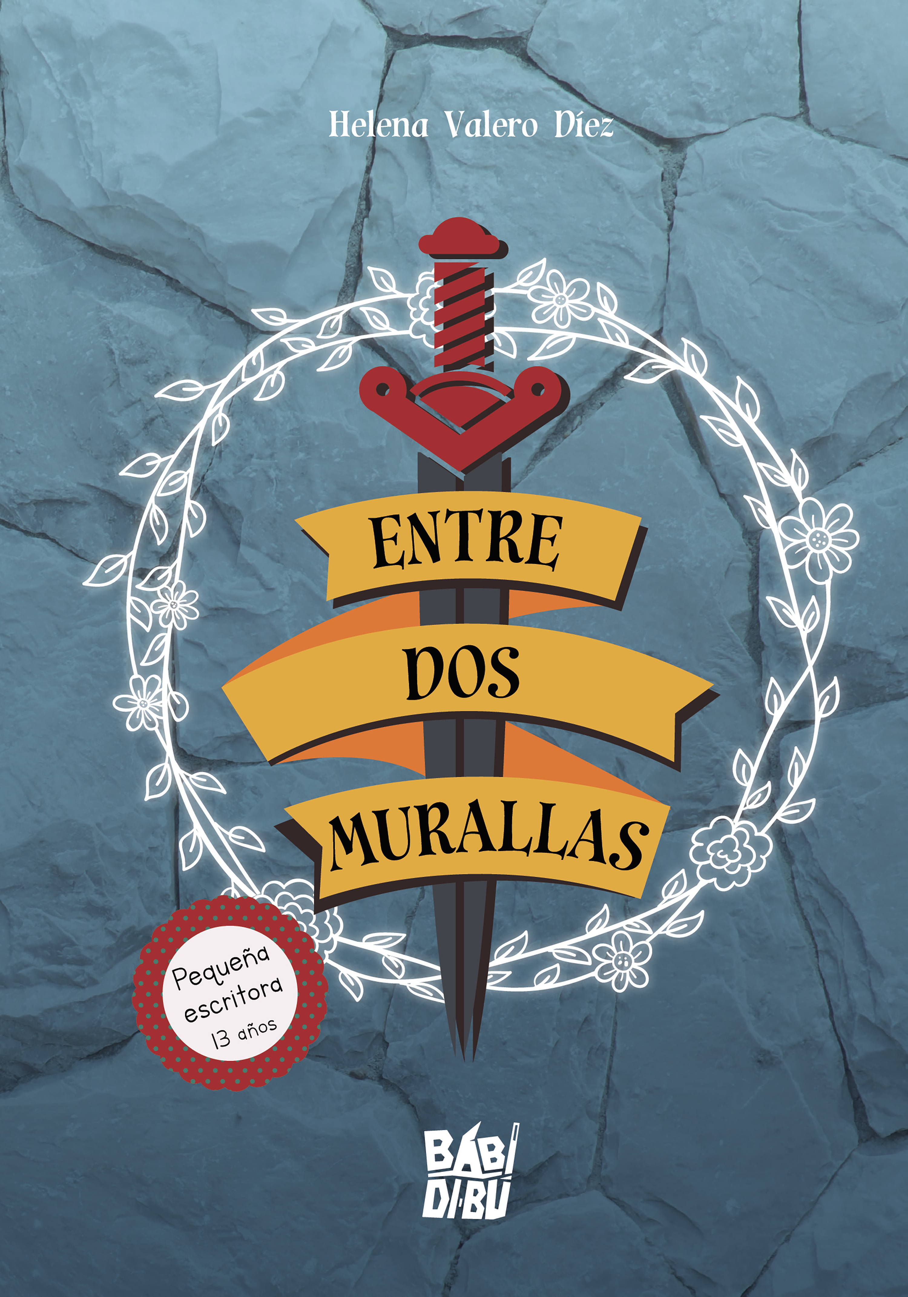 Обложка книги «Entre dos murallas»
