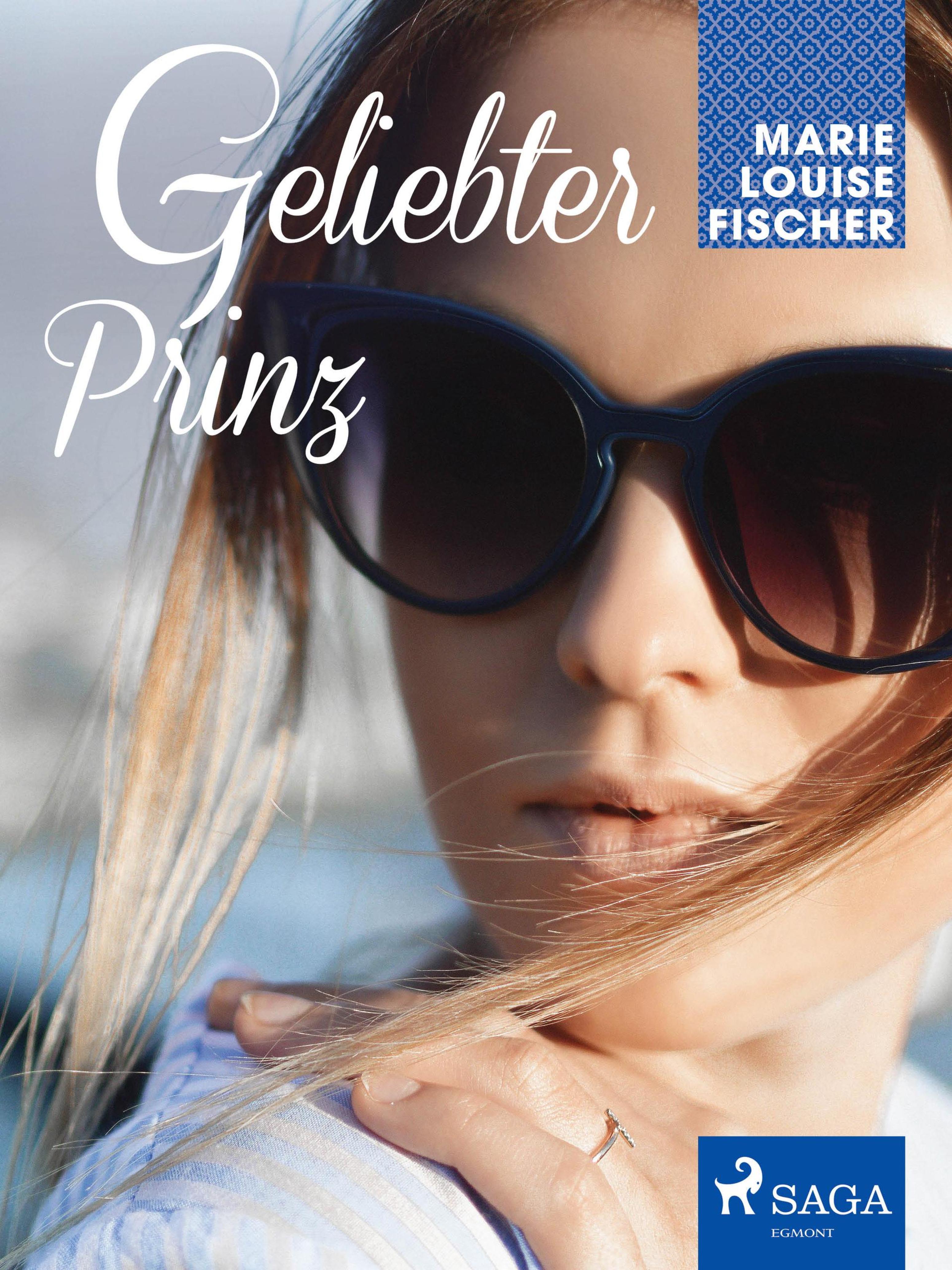 Обложка книги «Geliebter Prinz»