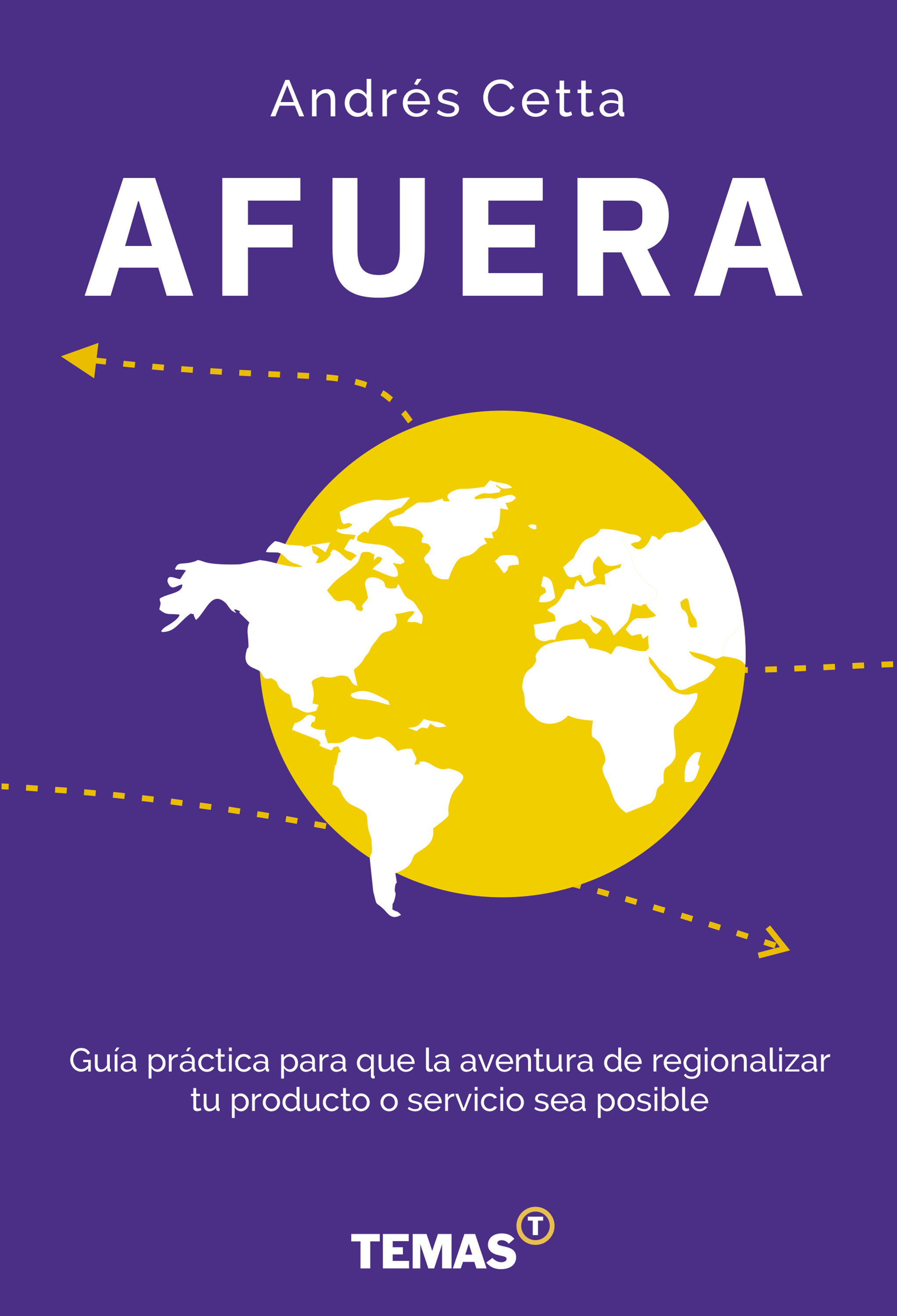 Обложка книги «Afuera»