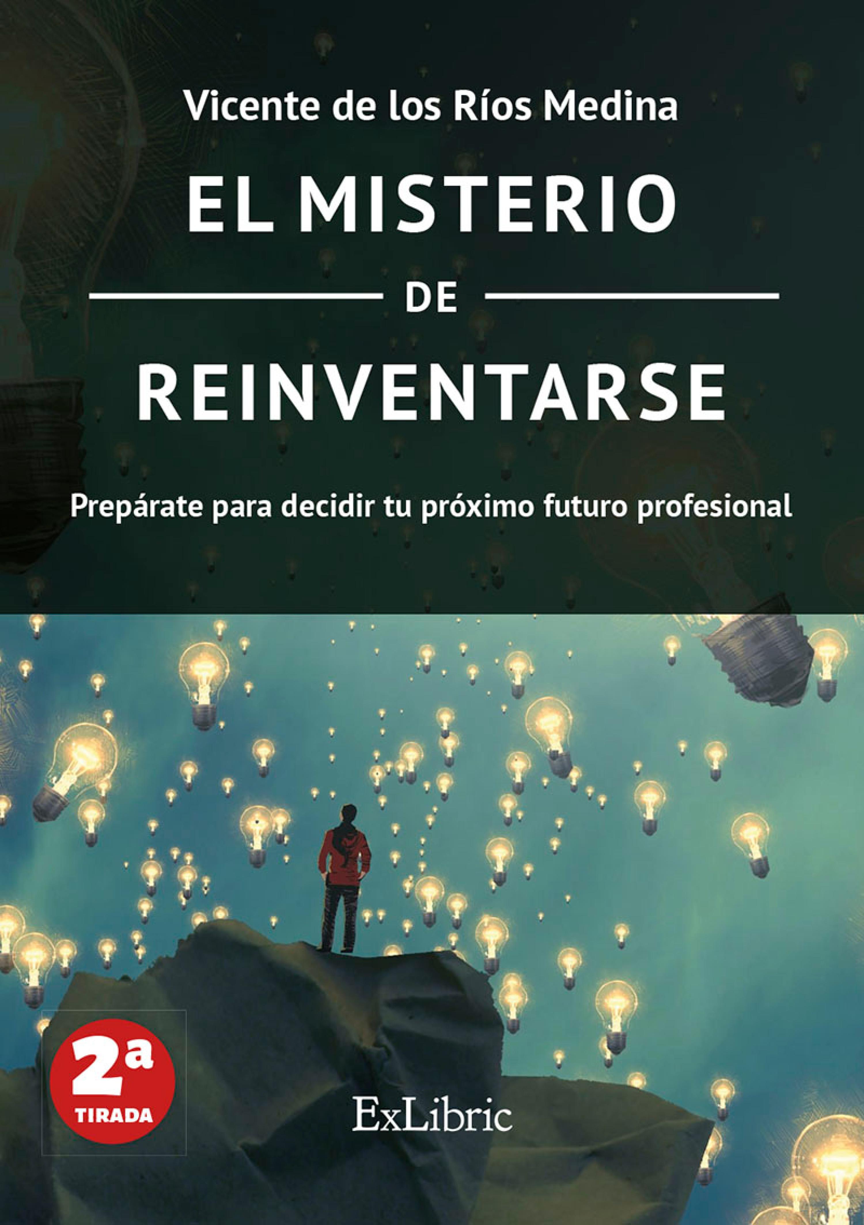 Обложка книги «El misterio de reinventarse»