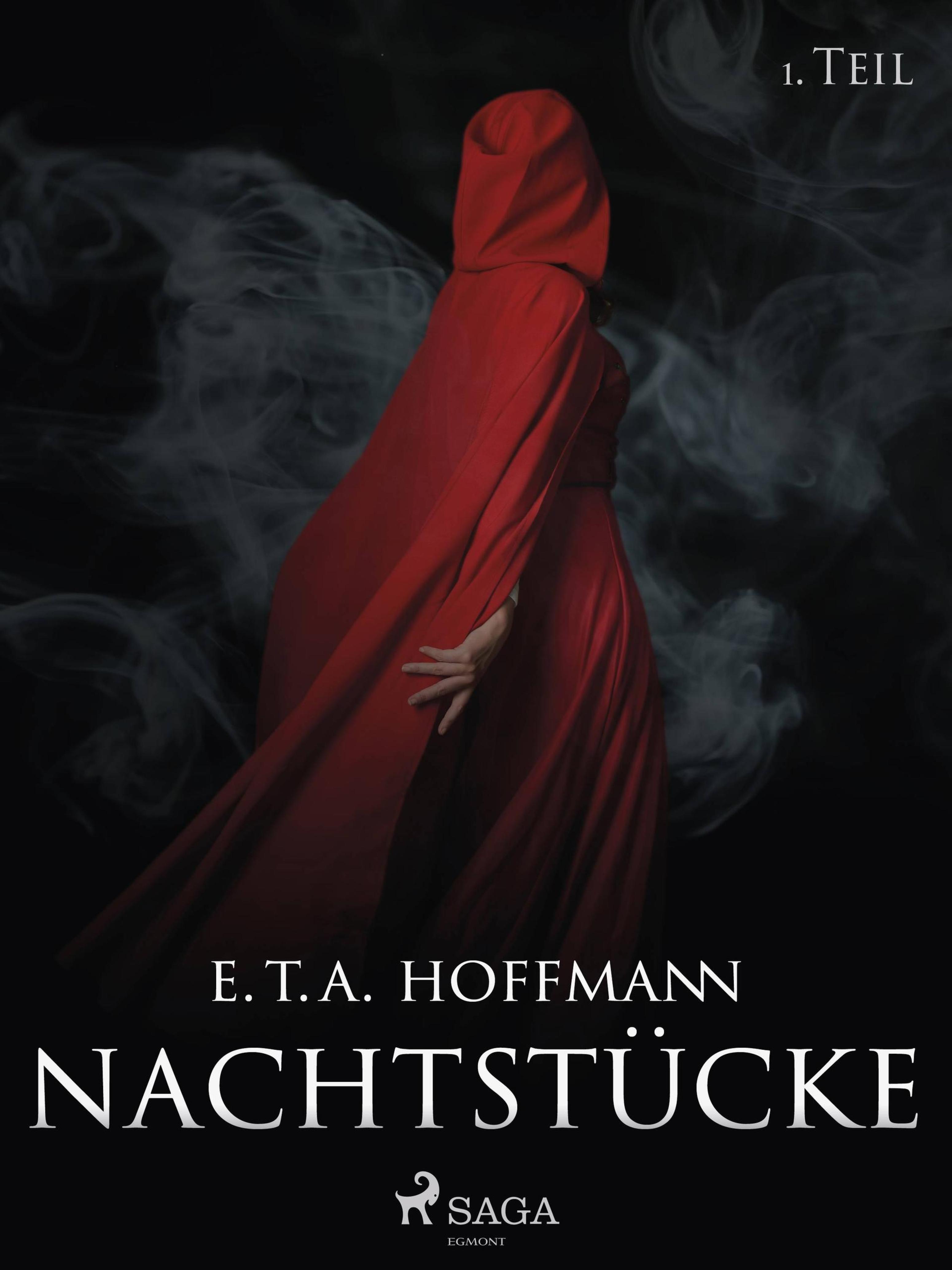 Обложка книги «Nachtstücke - 1. Teil»
