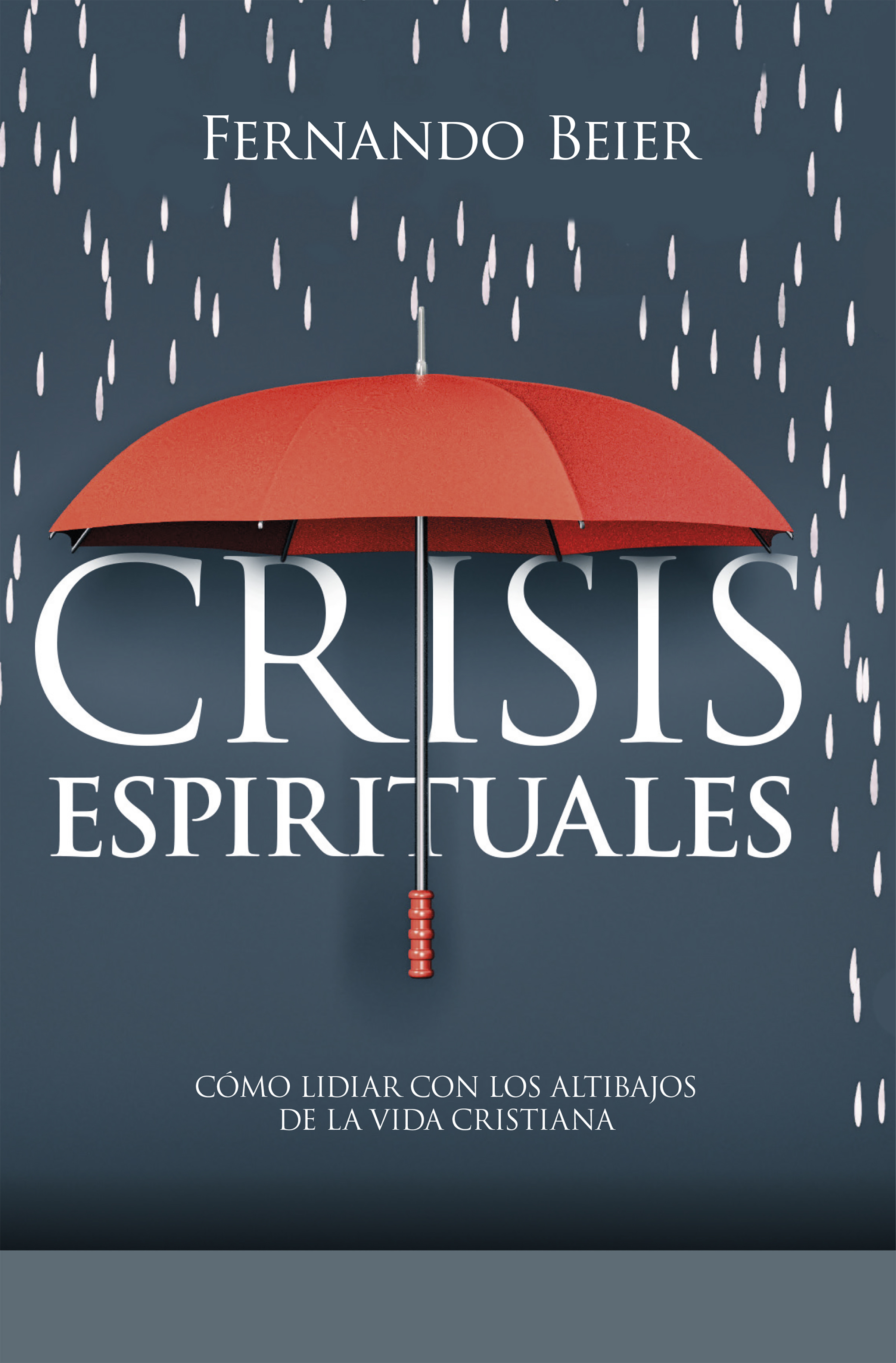 Обложка книги «Crisis espirituales»