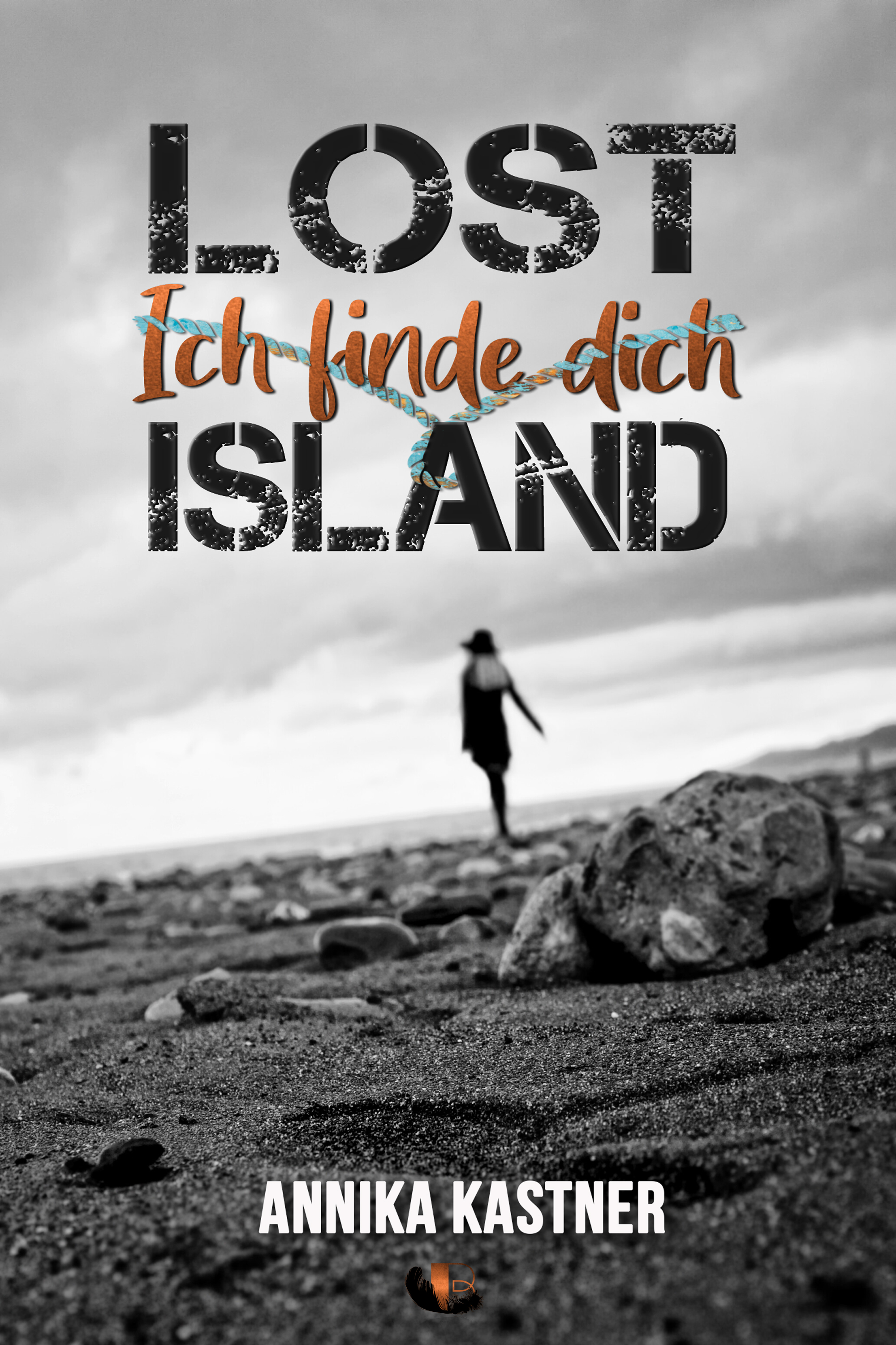 Обложка книги «Lost Island»