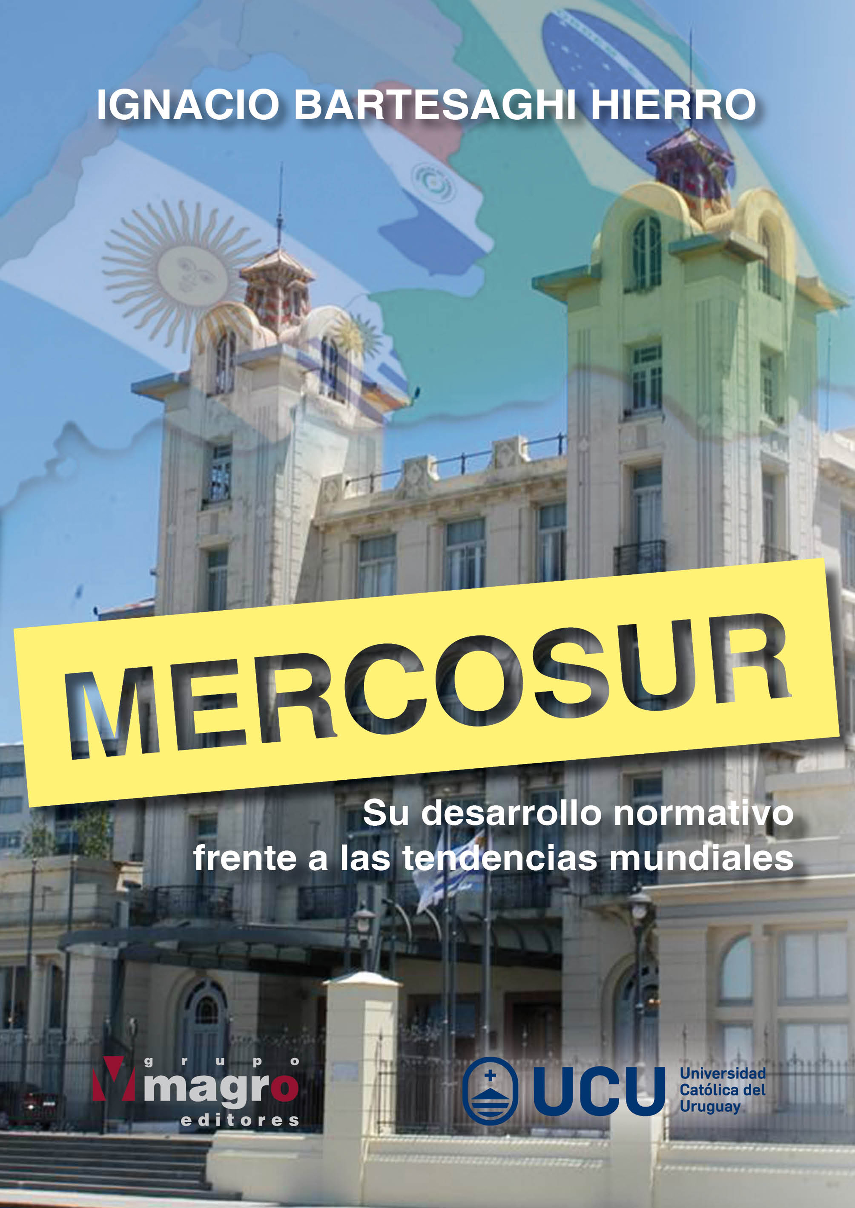Обложка книги «MERCOSUR»