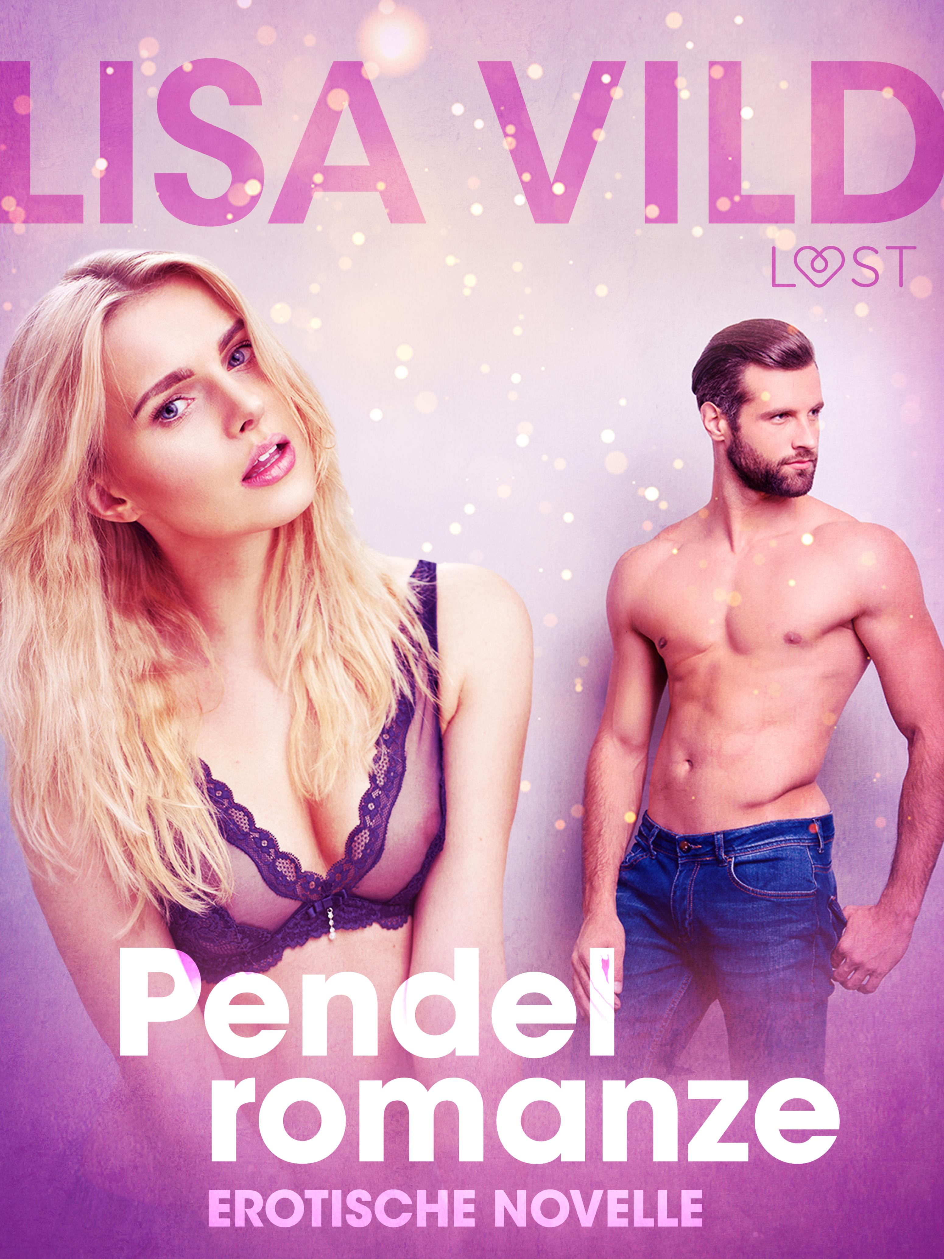 Обложка книги «Pendelromanze: Erotische Novelle»