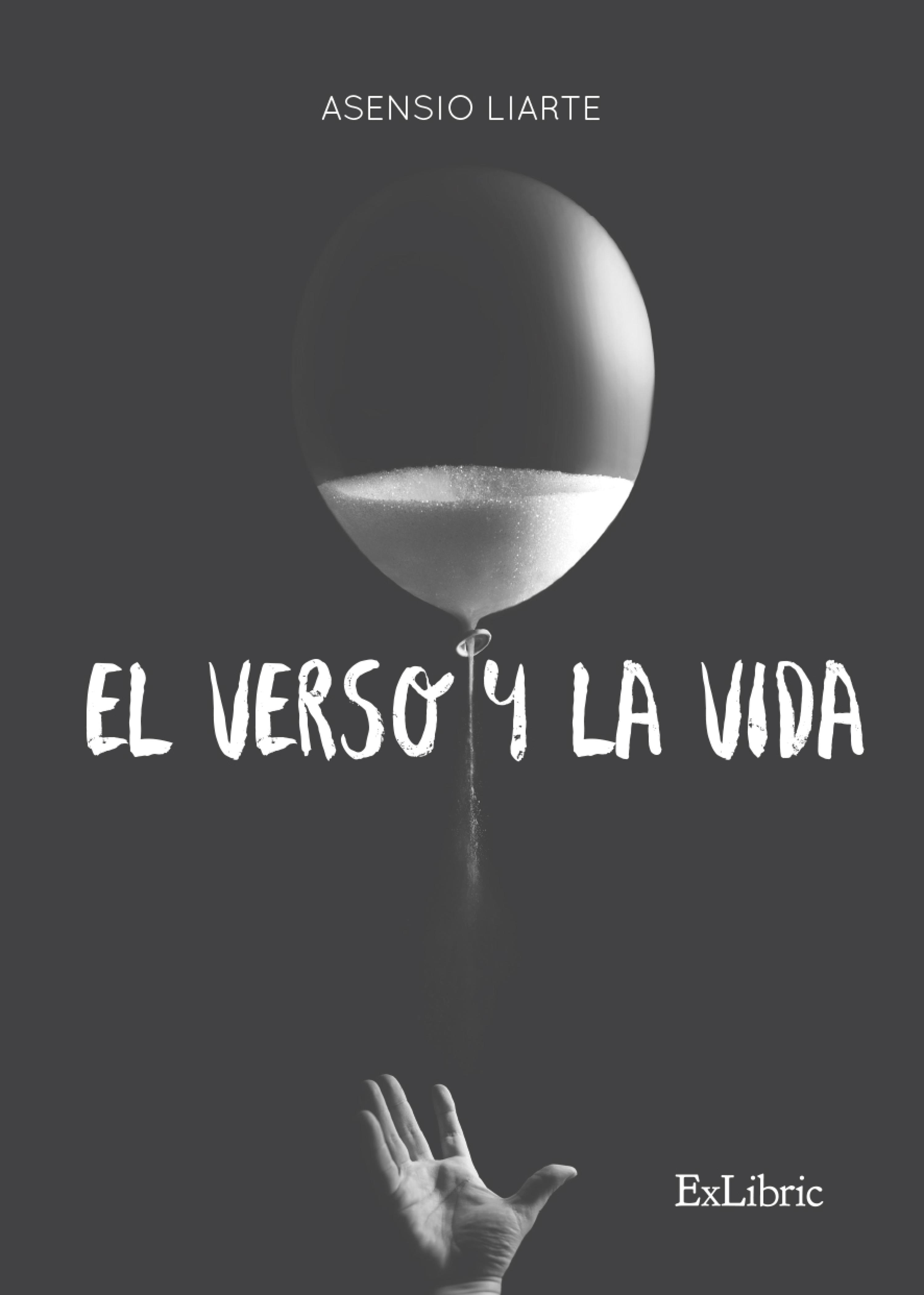 Обложка книги «El verso y la vida»