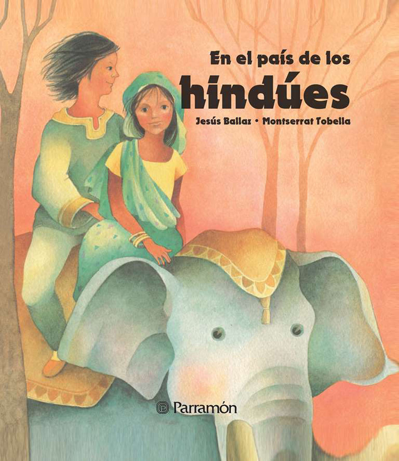 Обложка книги «Hindúes»