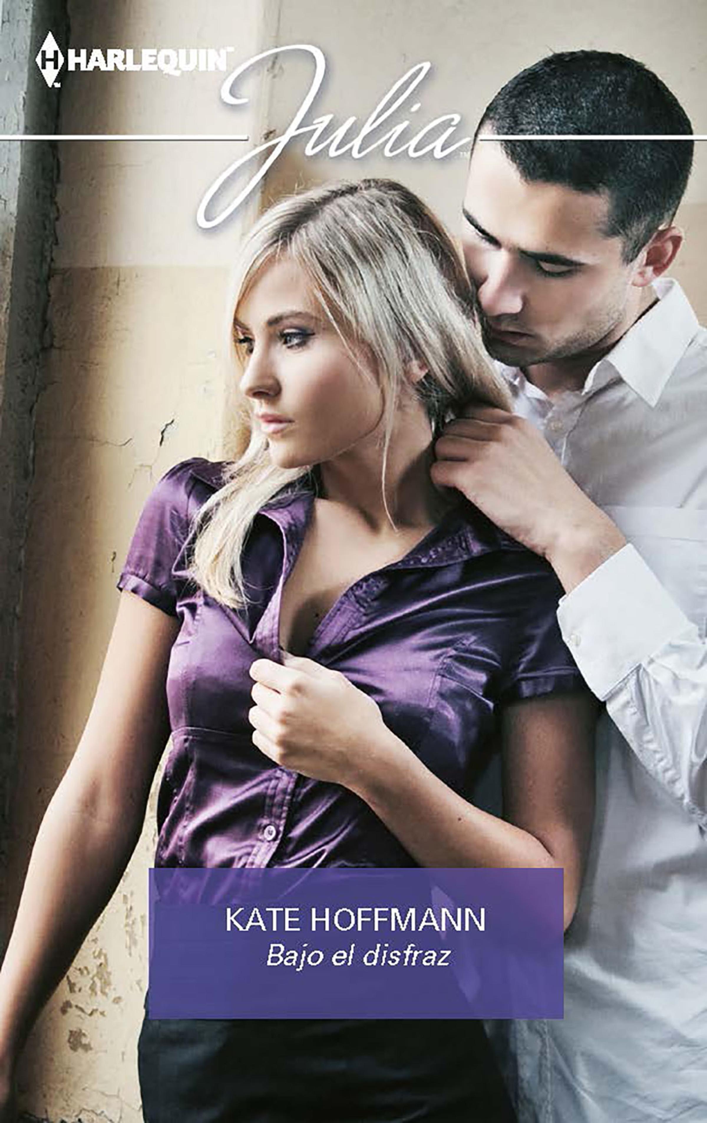 Обложка книги «Bajo el disfraz»