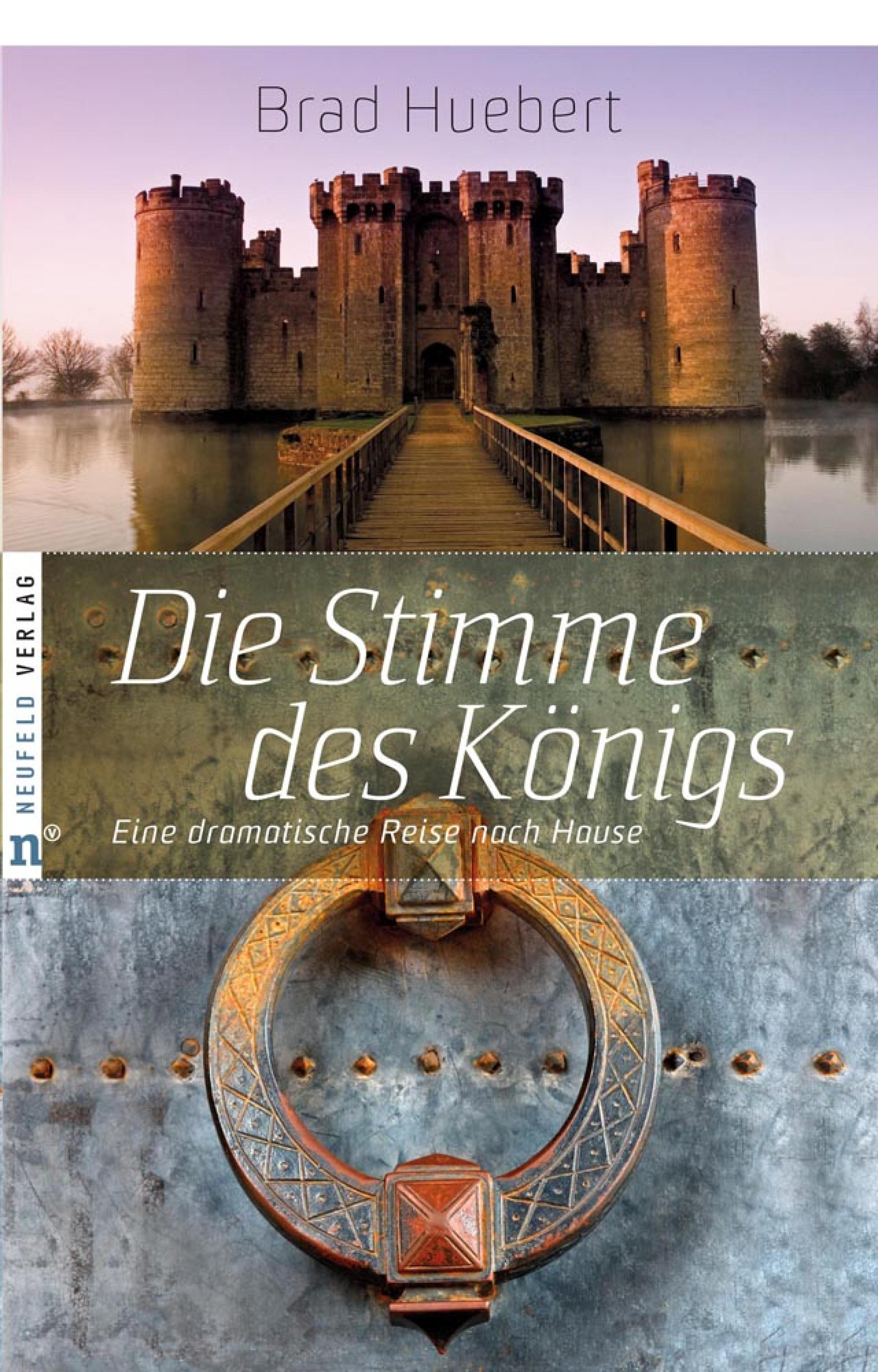 Обложка книги «Die Stimme des Königs»