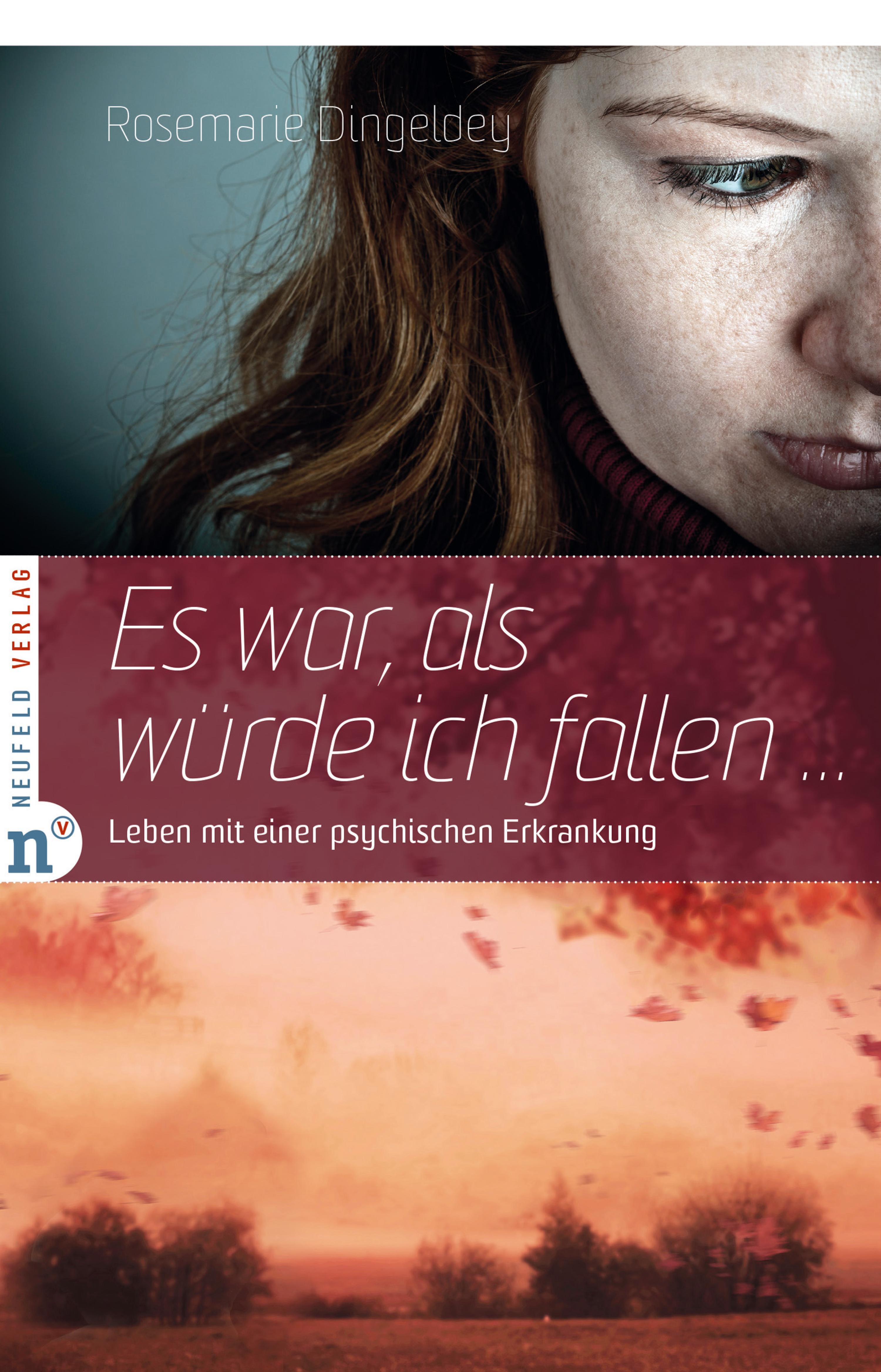 Обложка книги «Es war, als würde ich fallen»