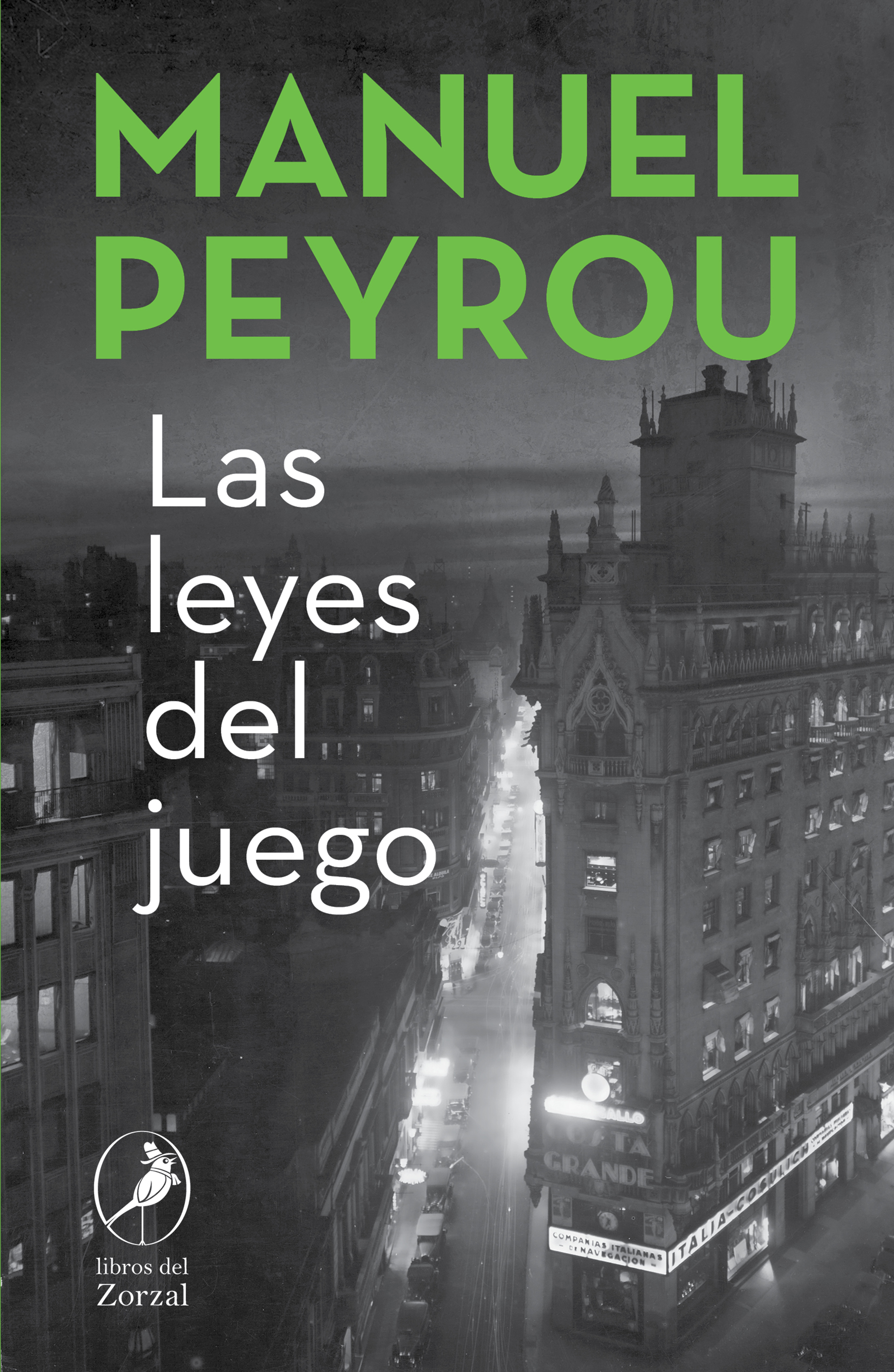 Обложка книги «Las leyes del juego»