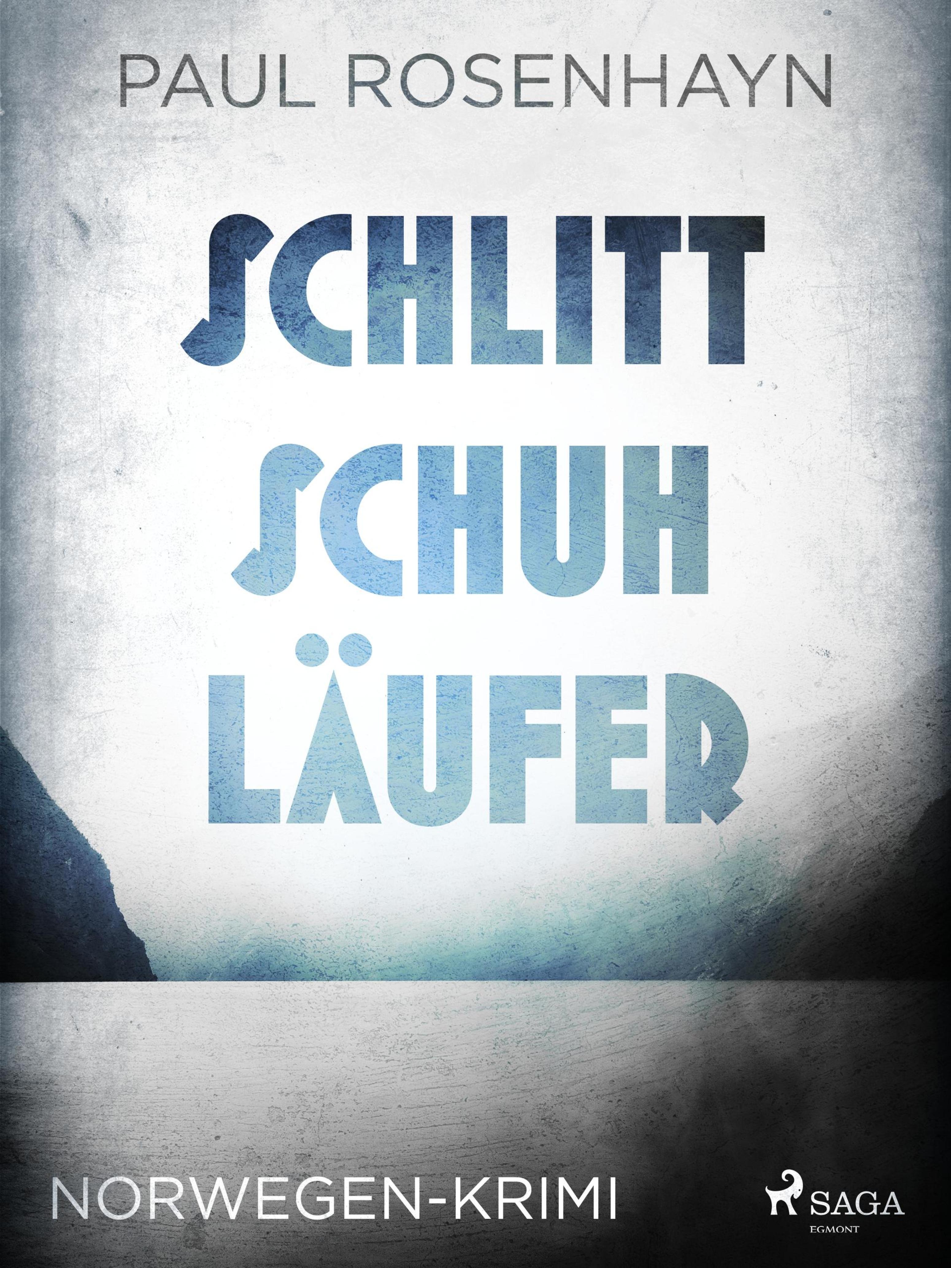 Обложка книги «Schlittschuhläufer - Norwegen-Krimi»