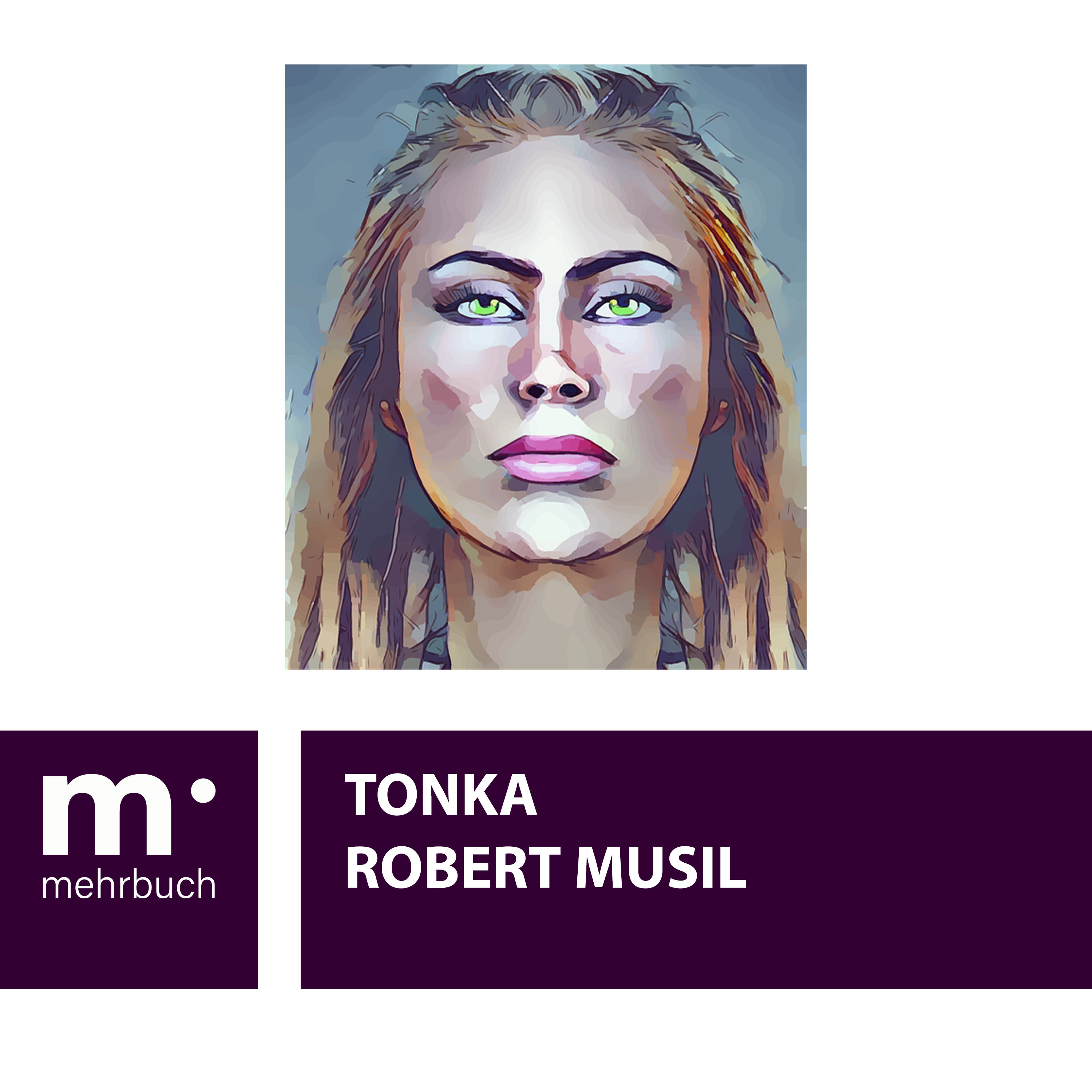 Обложка книги «Tonka»