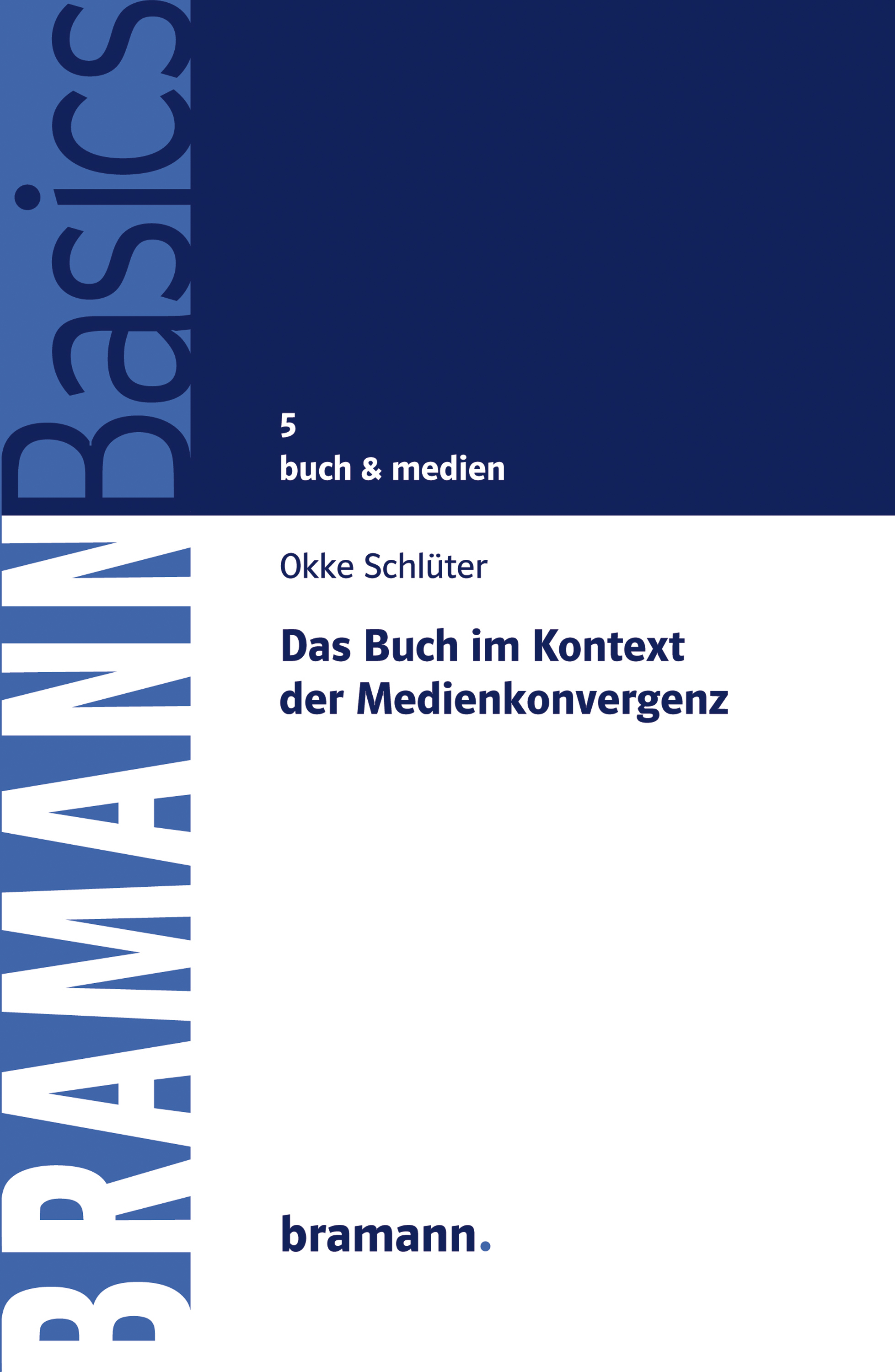 Обложка книги «Das Buch im Kontext der Medienkonvergenz»