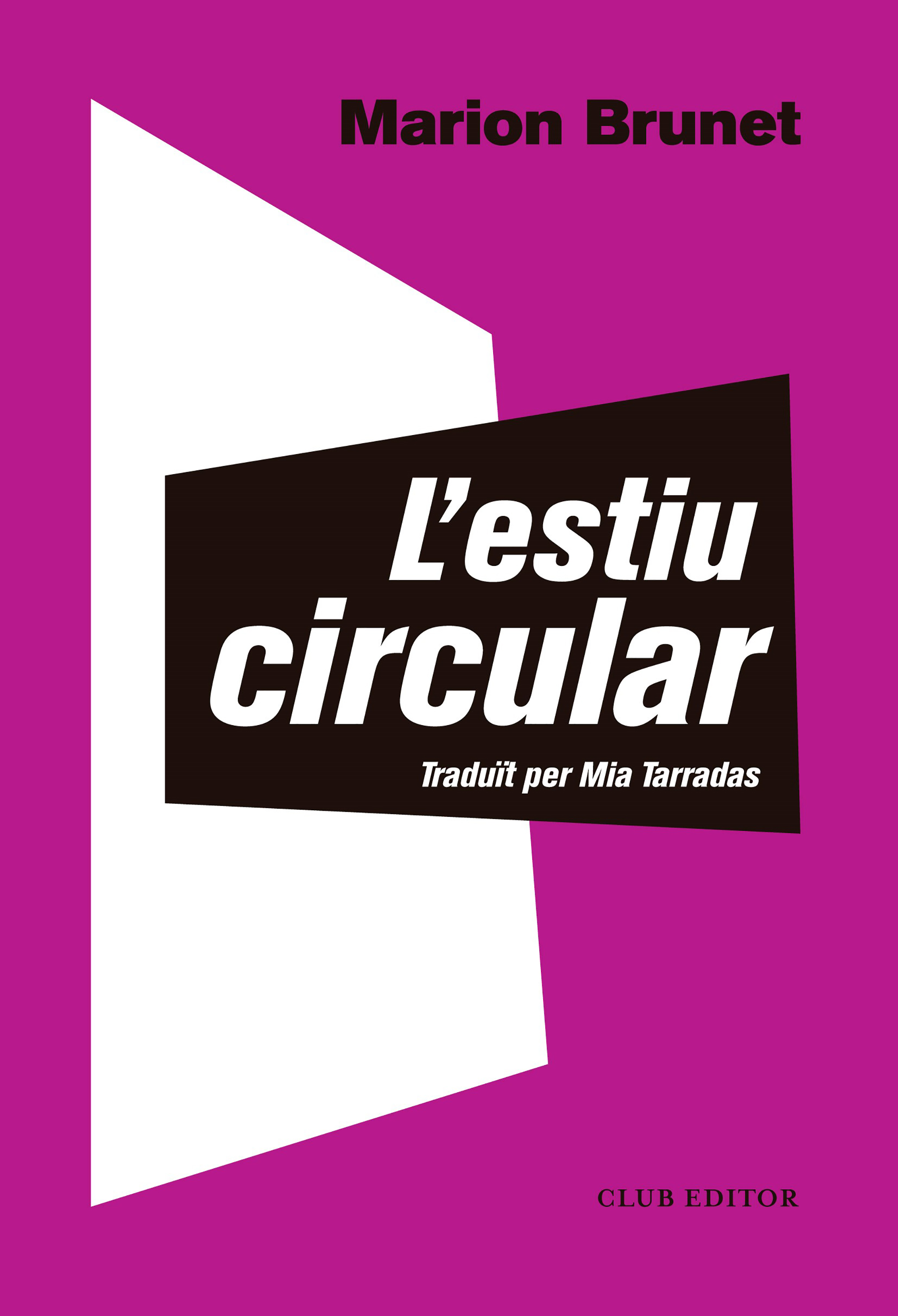 Обложка книги «L'estiu circular»