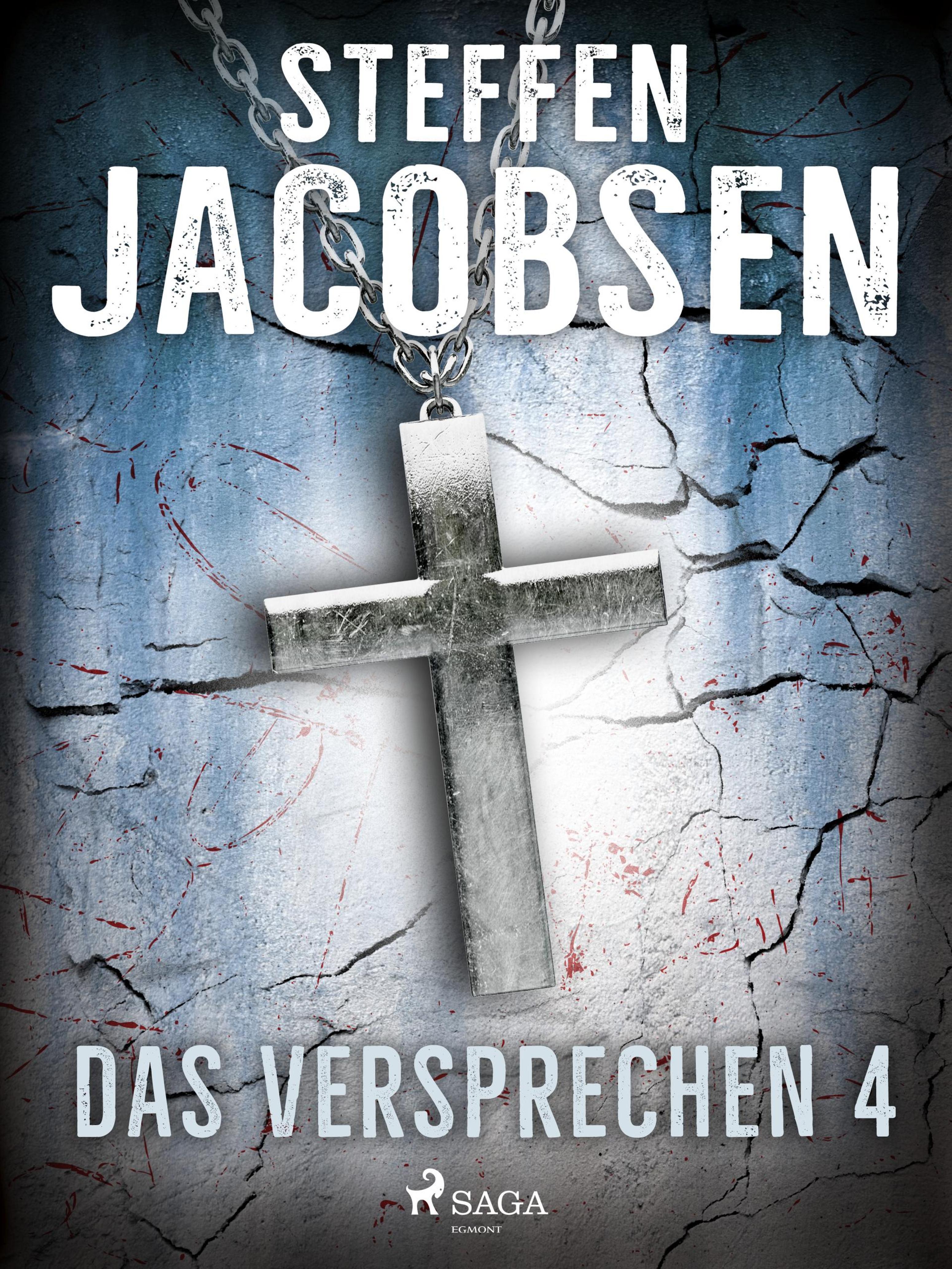 Обложка книги «Das Versprechen - 4»