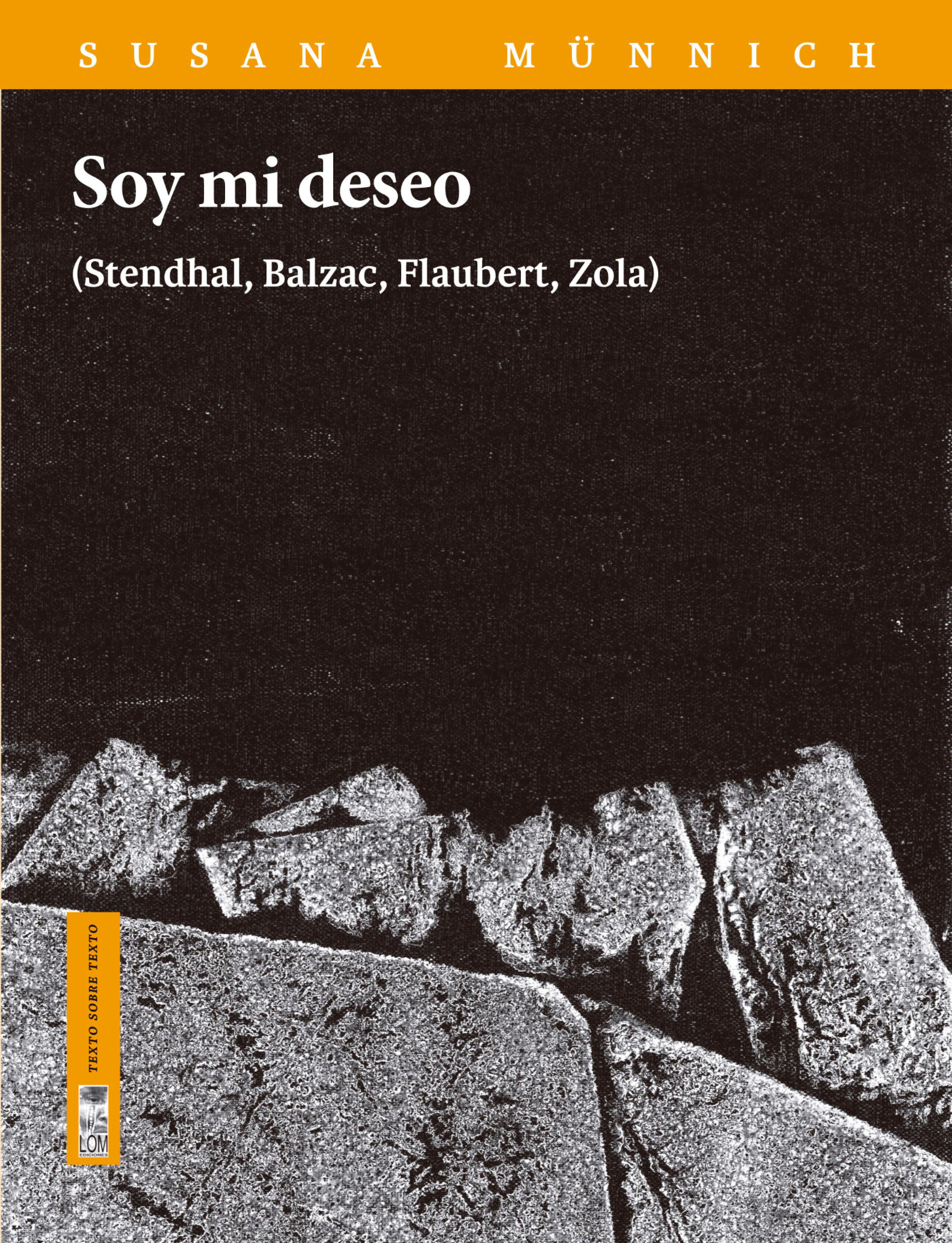 Обложка книги «Soy mi deseo»