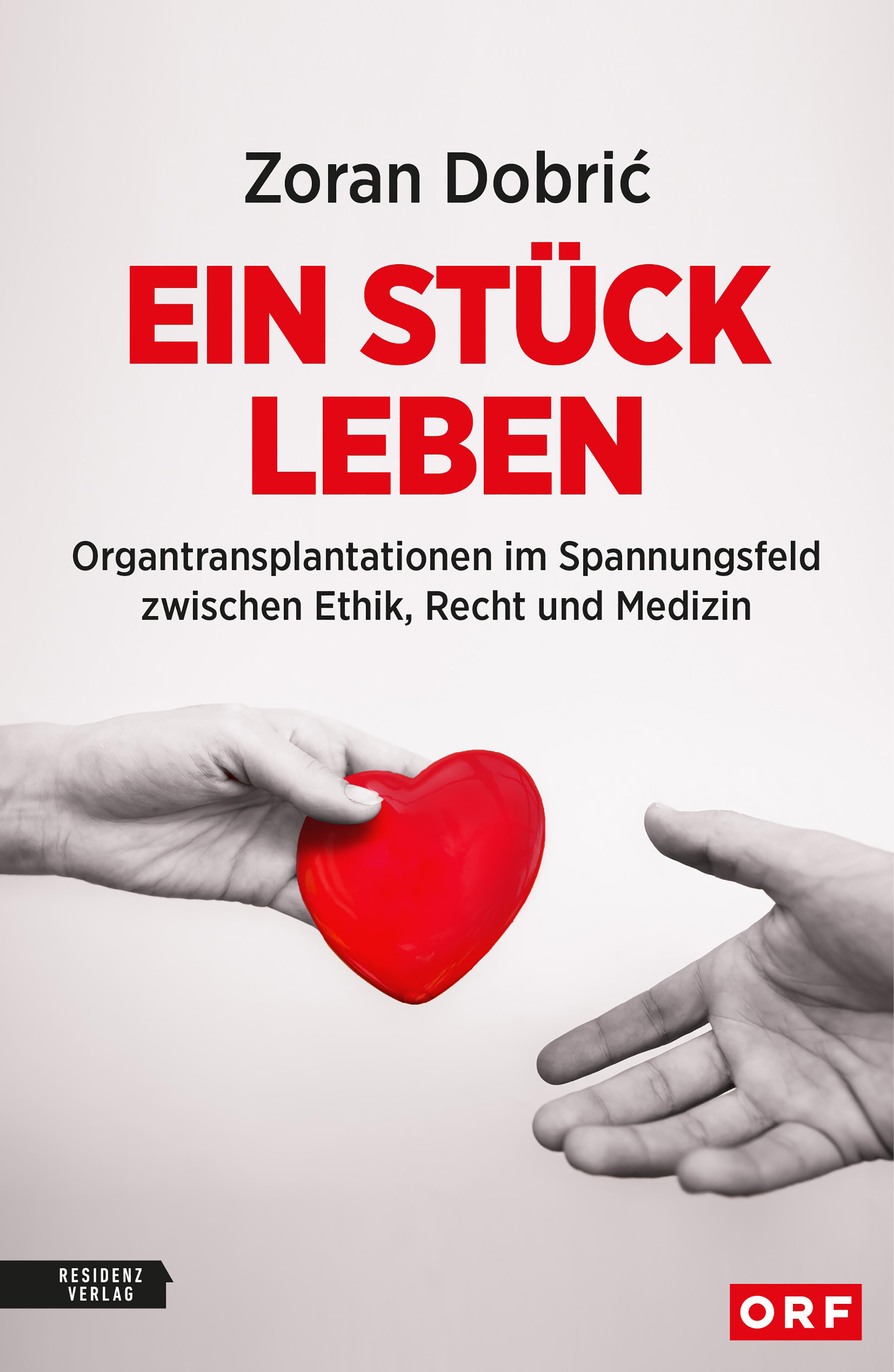 Обложка книги «Ein Stück Leben»