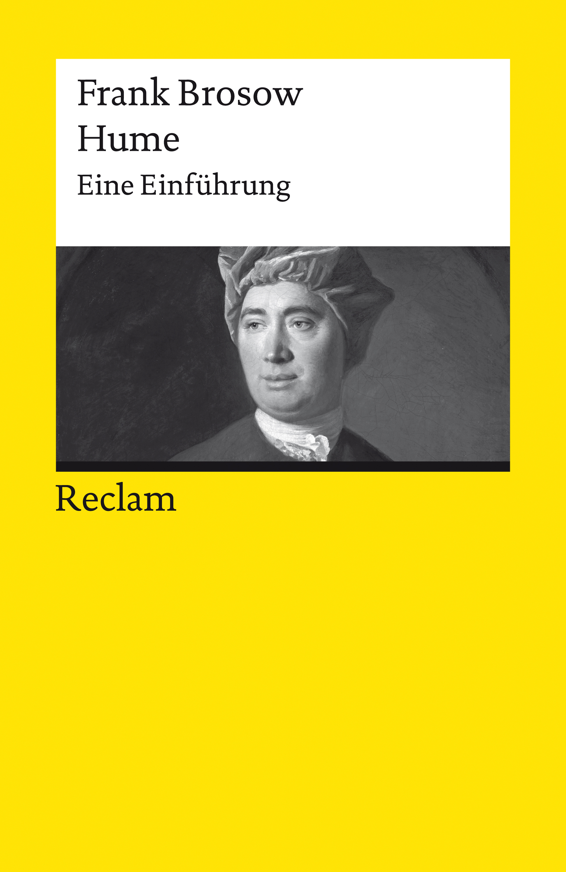 Обложка книги «Hume. Eine Einführung»