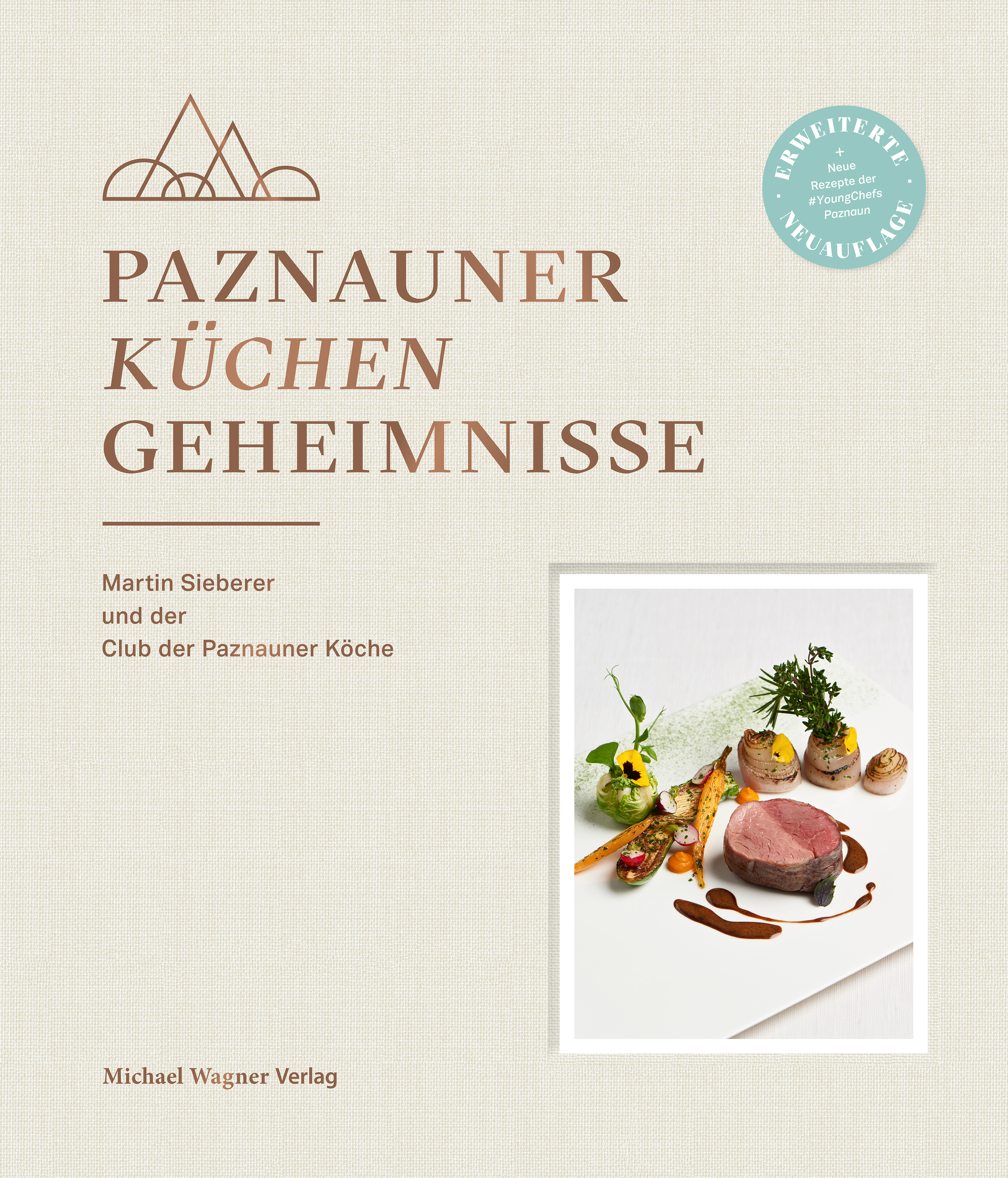 Обложка книги «Paznauner Küchengeheimnisse»
