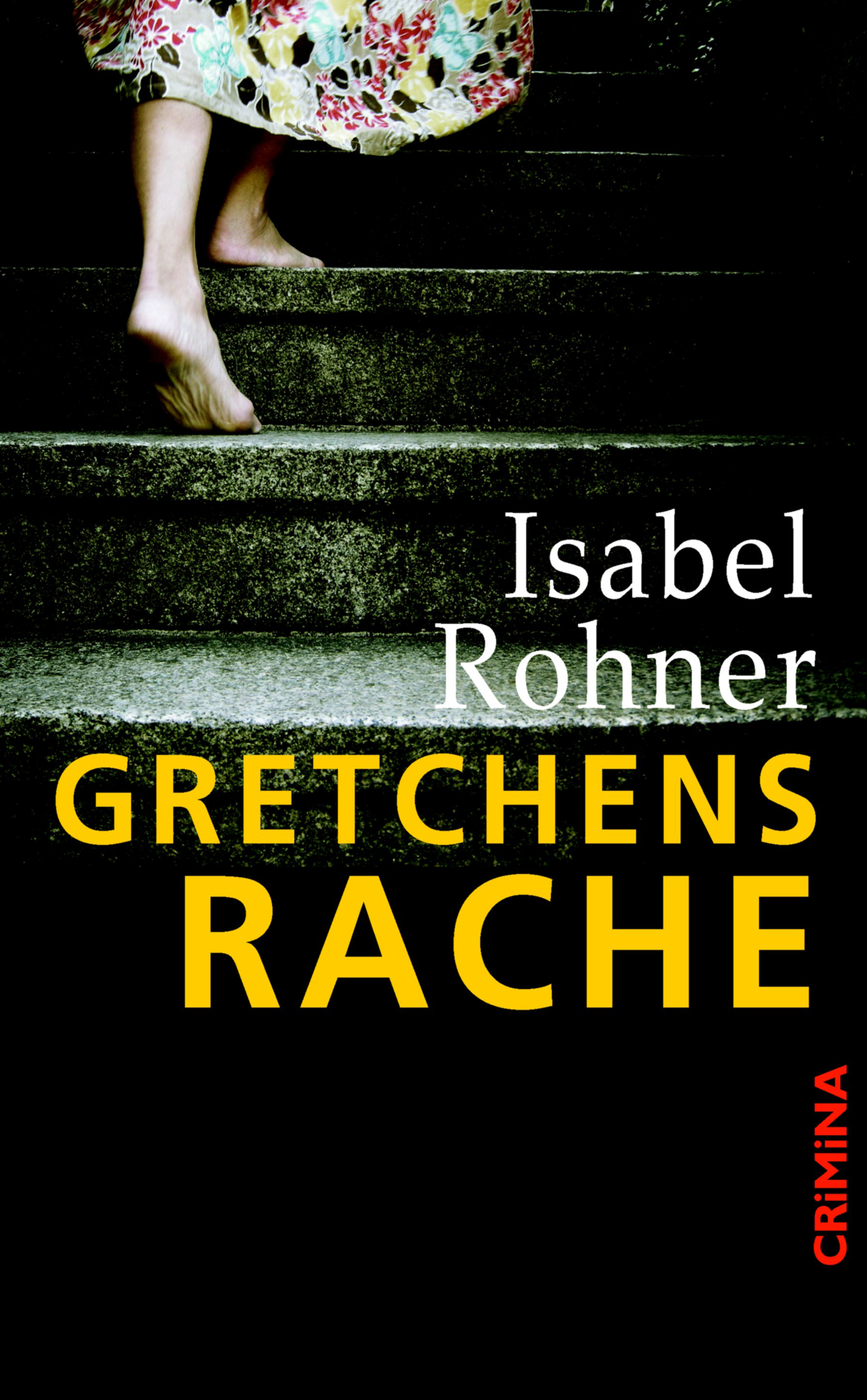 Обложка книги «Gretchens Rache»