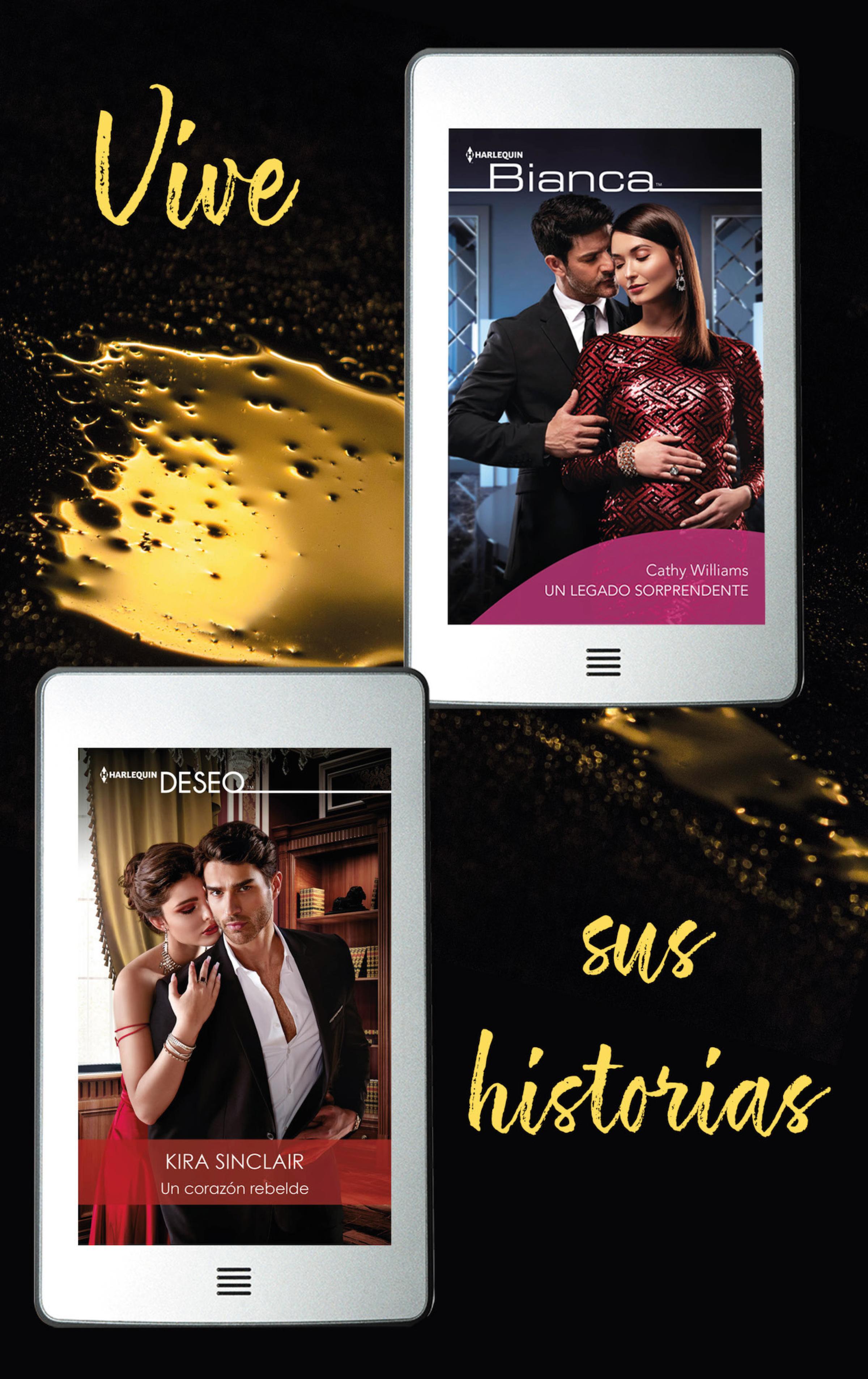 Обложка книги «E-Pack Bianca y Deseo febrero 2021»