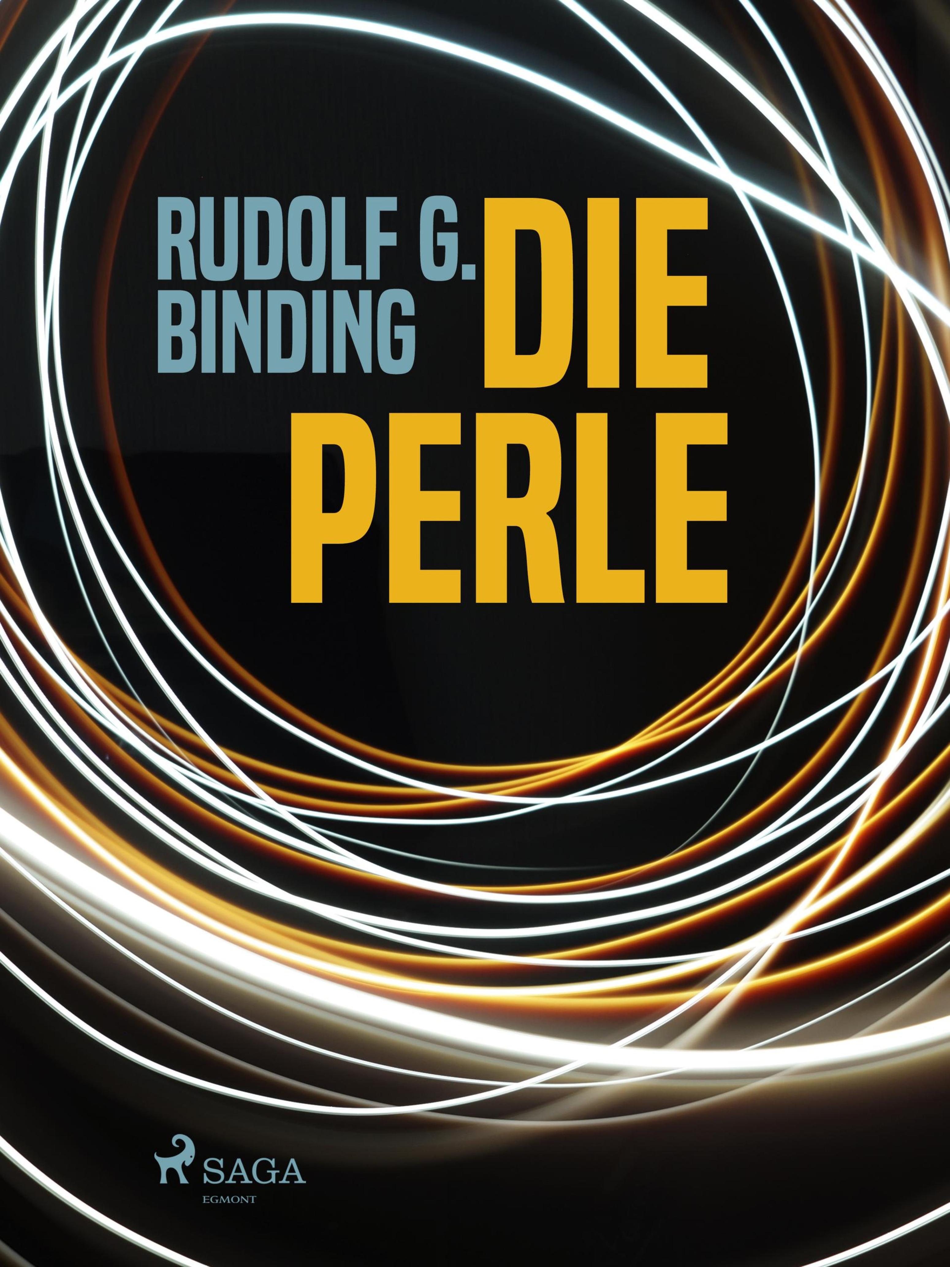 Обложка книги «Die Perle»