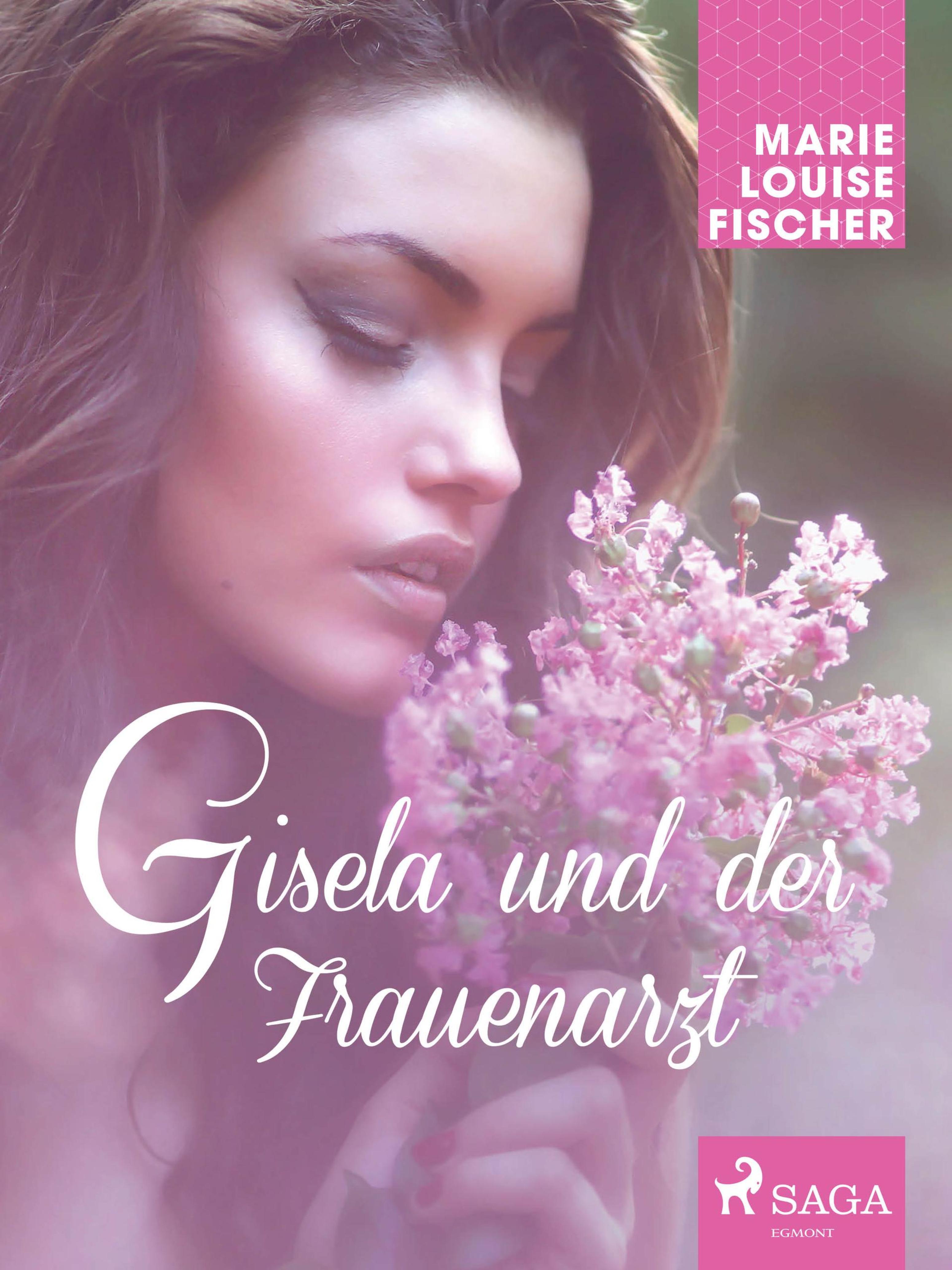 Обложка книги «Gisela und der Frauenarzt»
