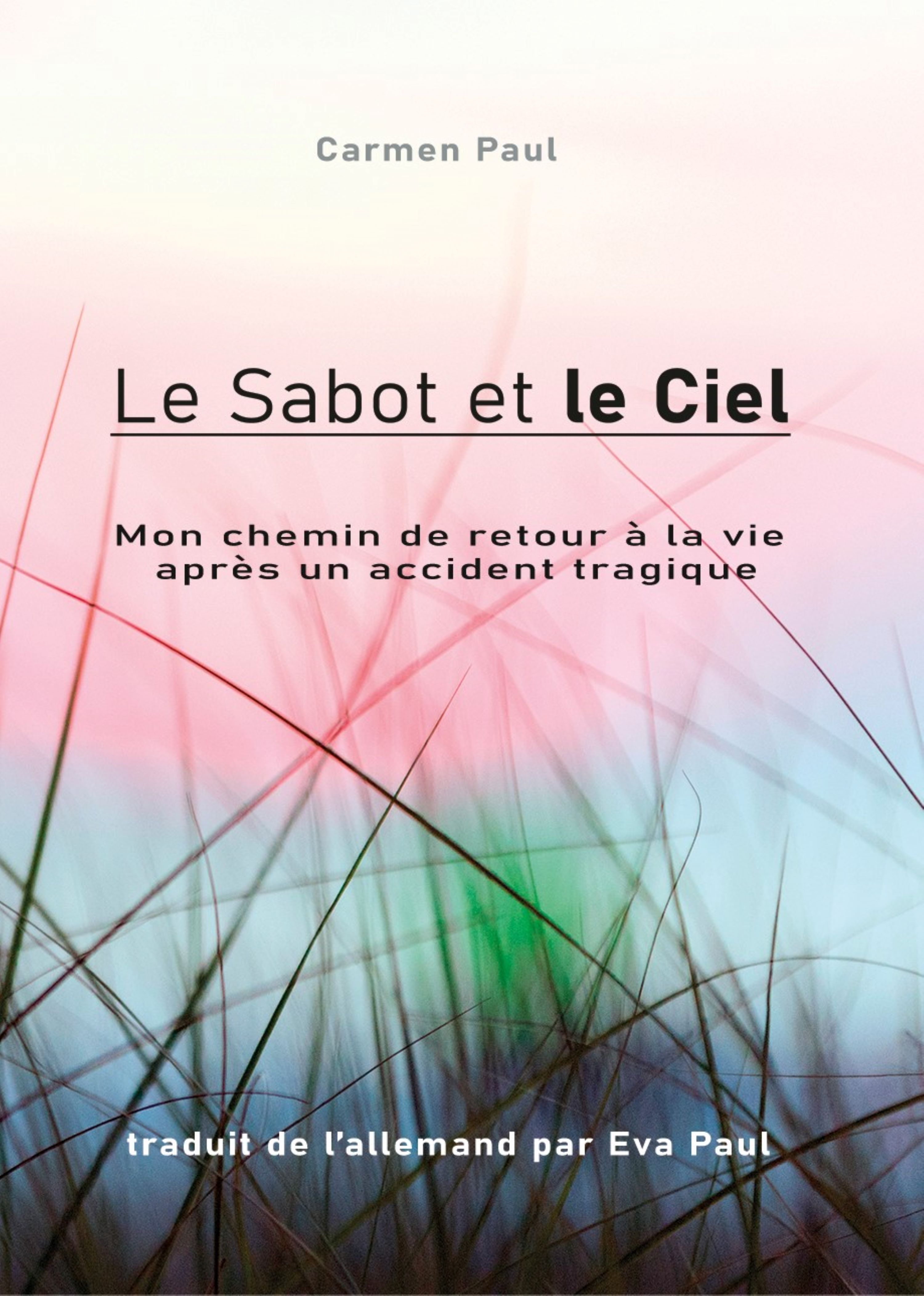 Обложка книги «Le Sabot et le Ciel»
