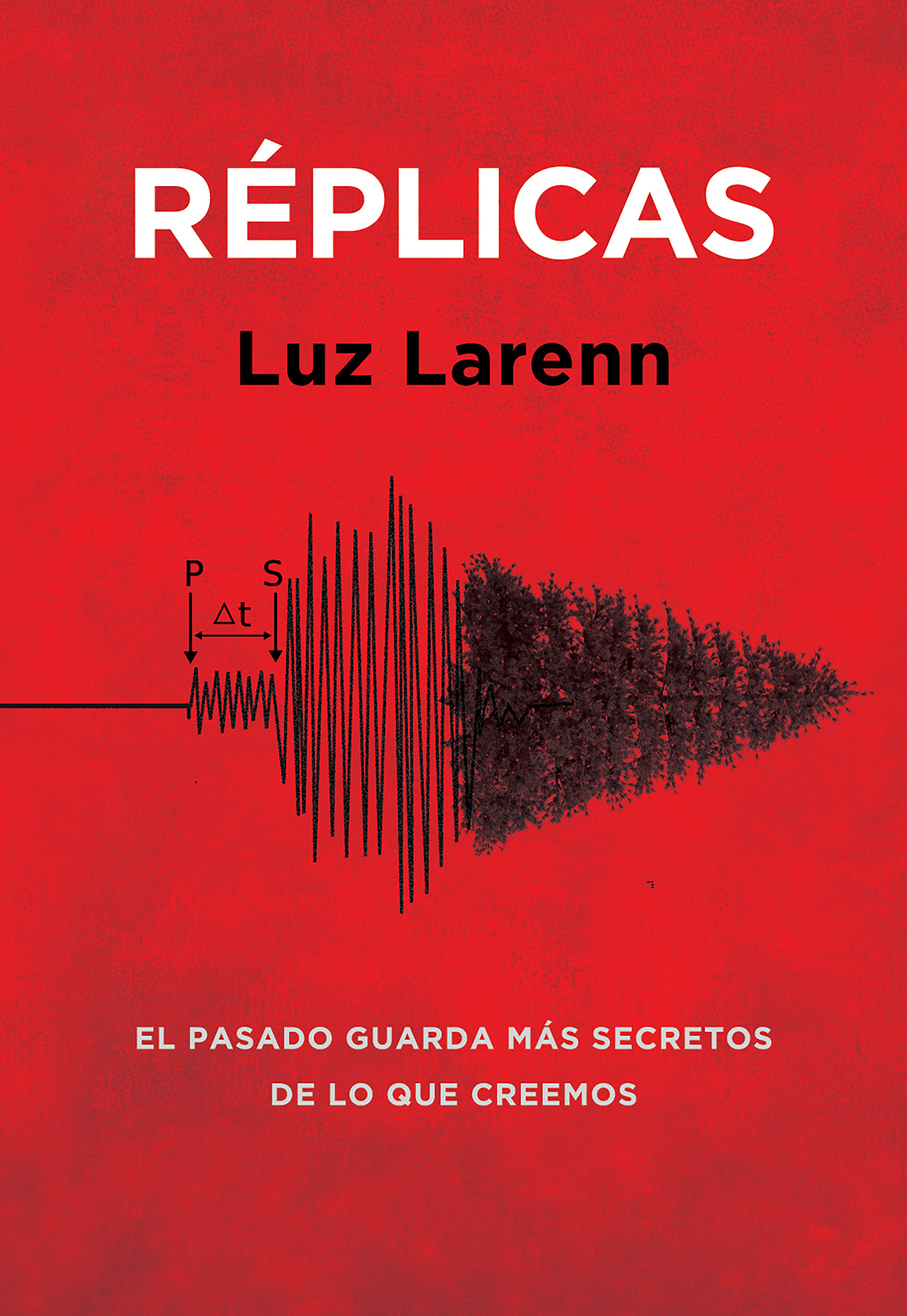 Обложка книги «Réplicas»