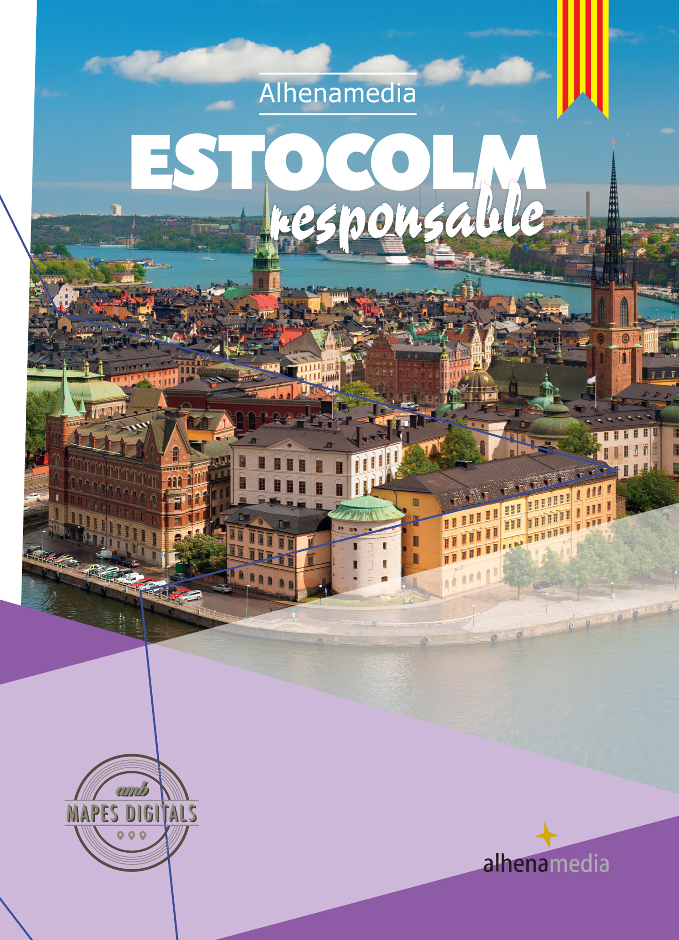 Обложка книги «Estocolm responsable»