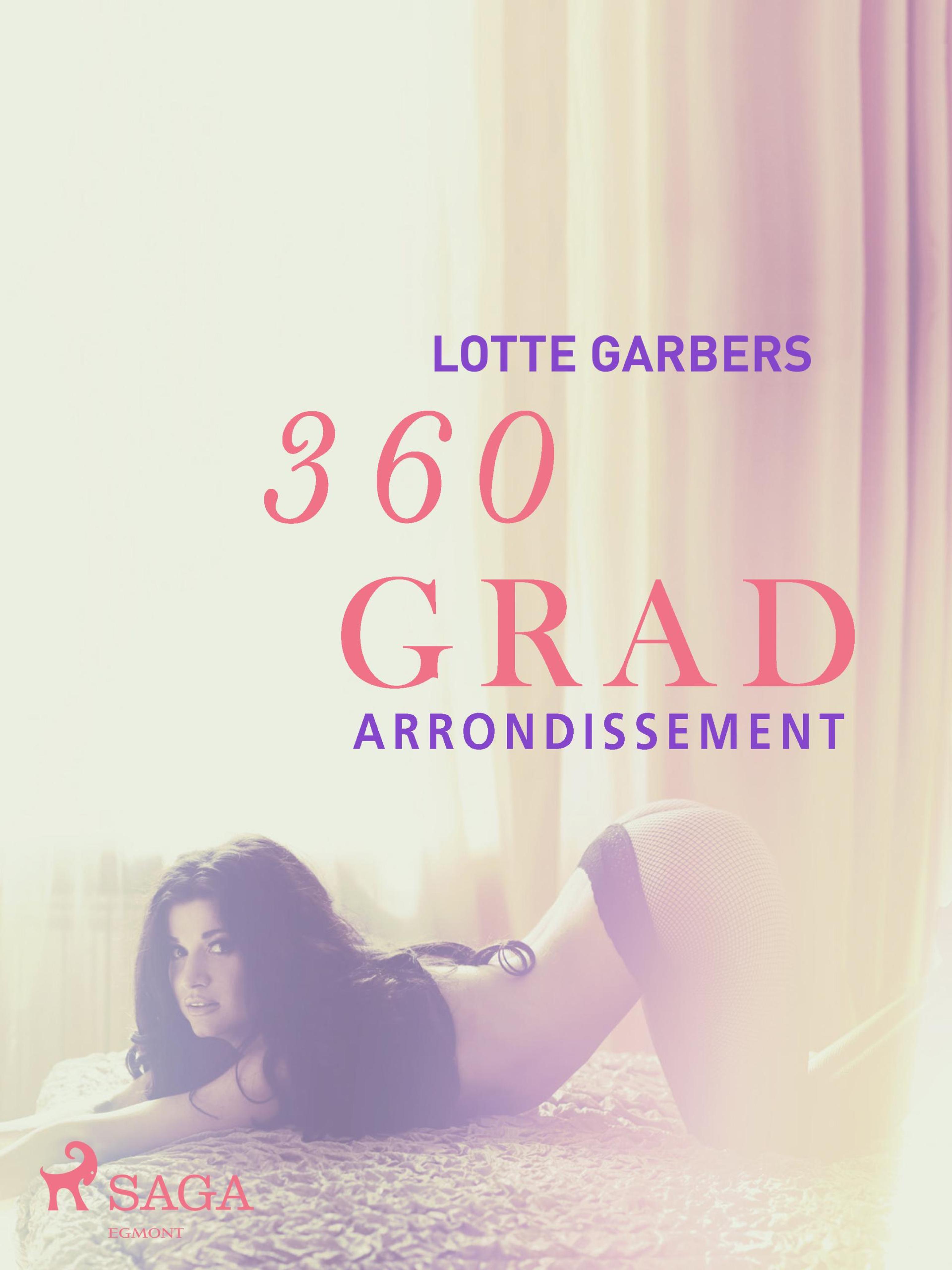 Обложка книги «360 Grad - Arrondissement»