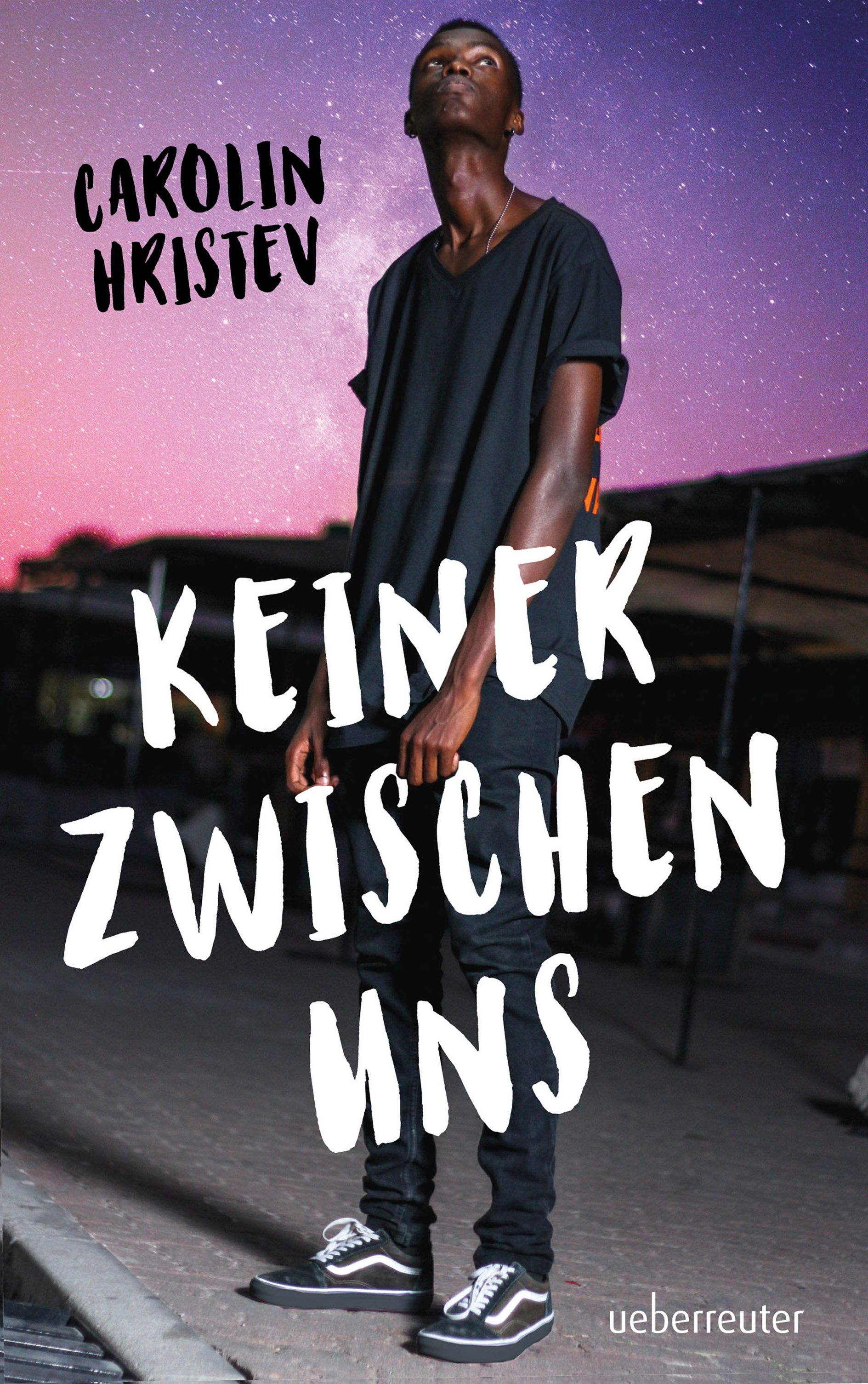Обложка книги «Keiner zwischen uns»