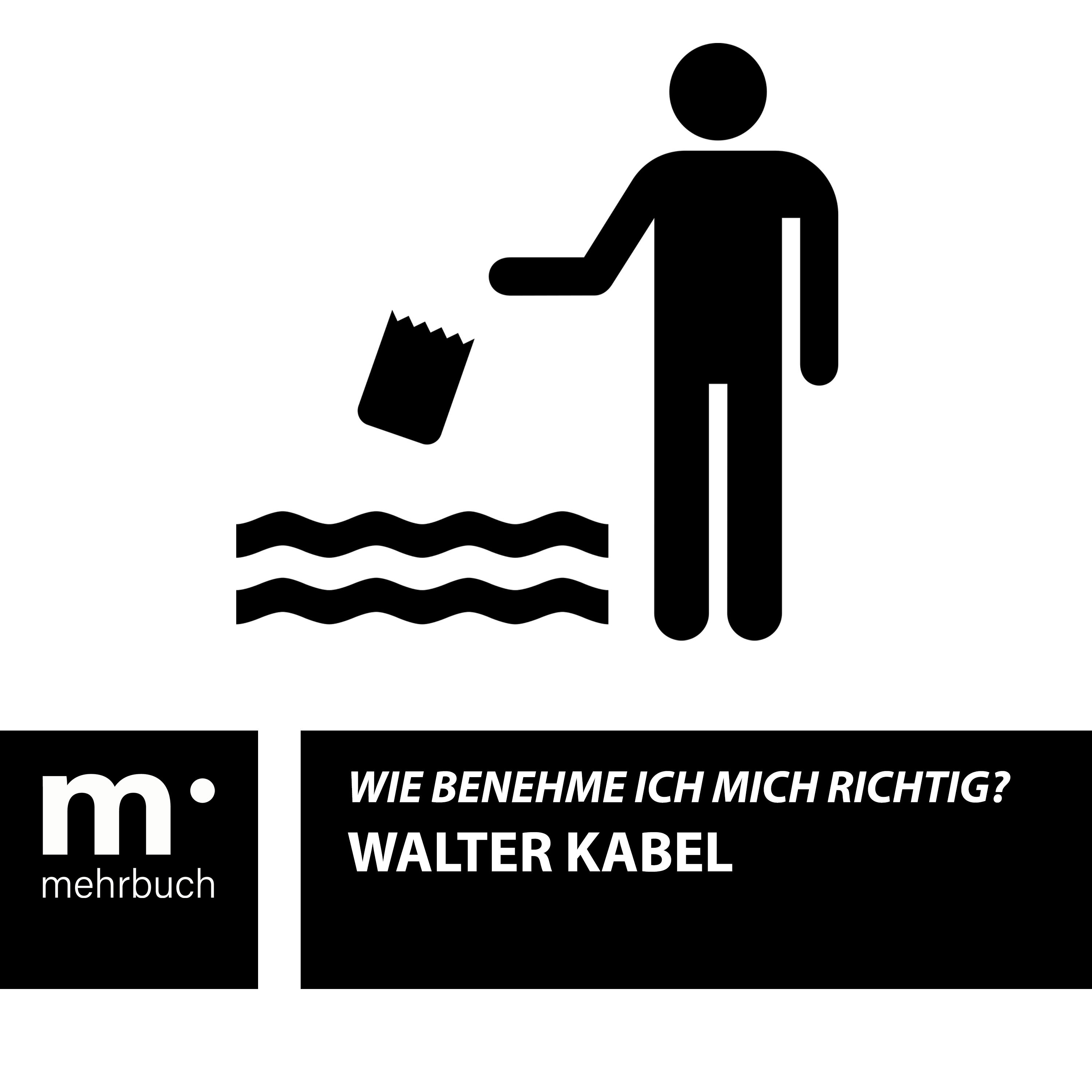 Обложка книги «Wie benehme ich mich richtig?»