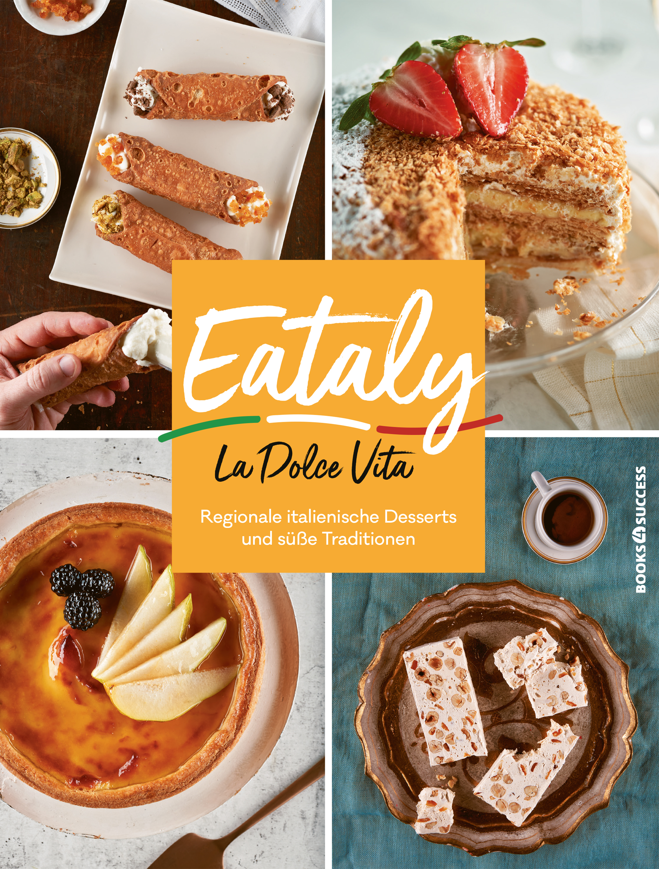 Обложка книги «Eataly - La Dolce Vita»