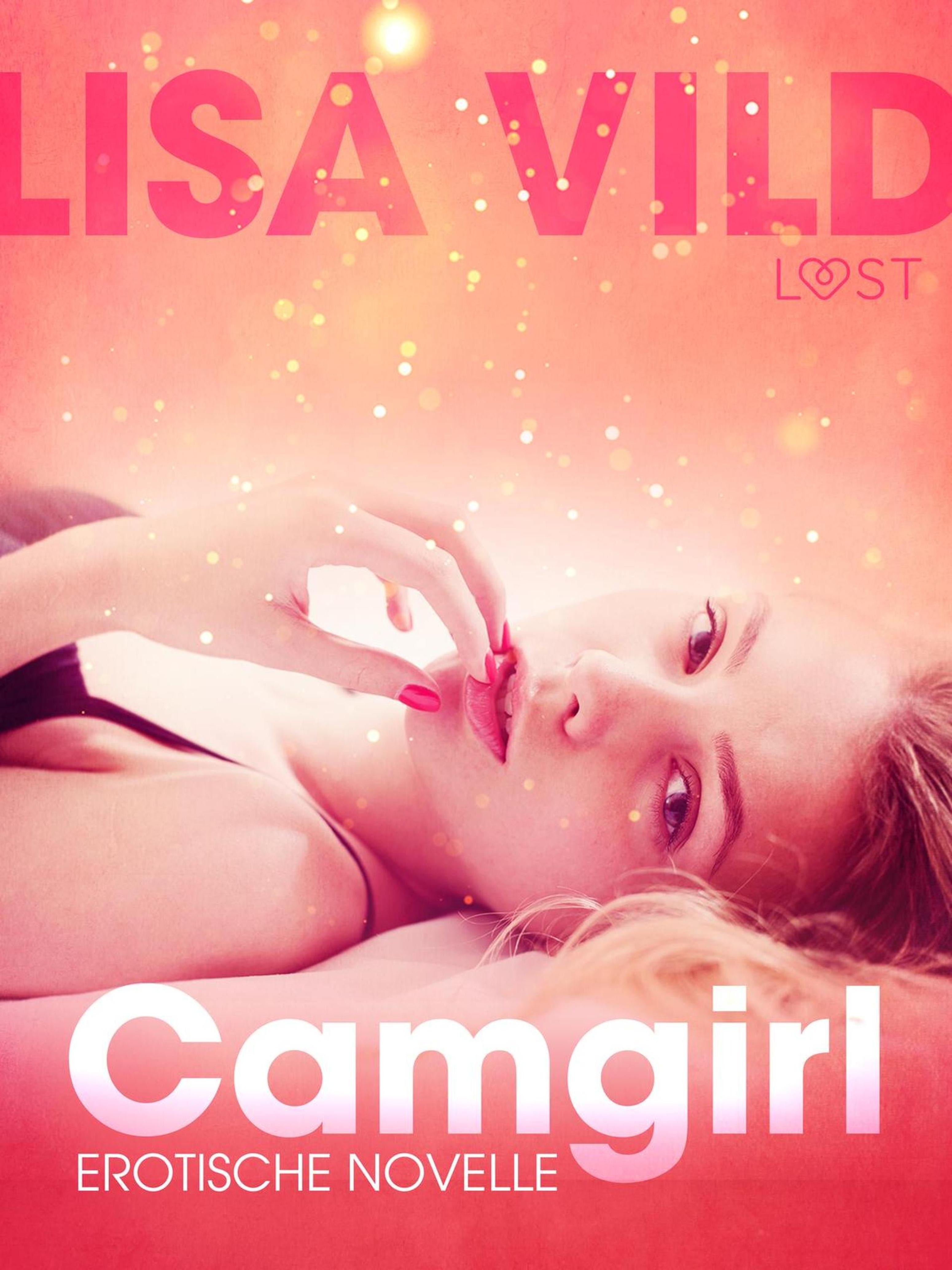 Обложка книги «Camgirl: Erotische Novelle»
