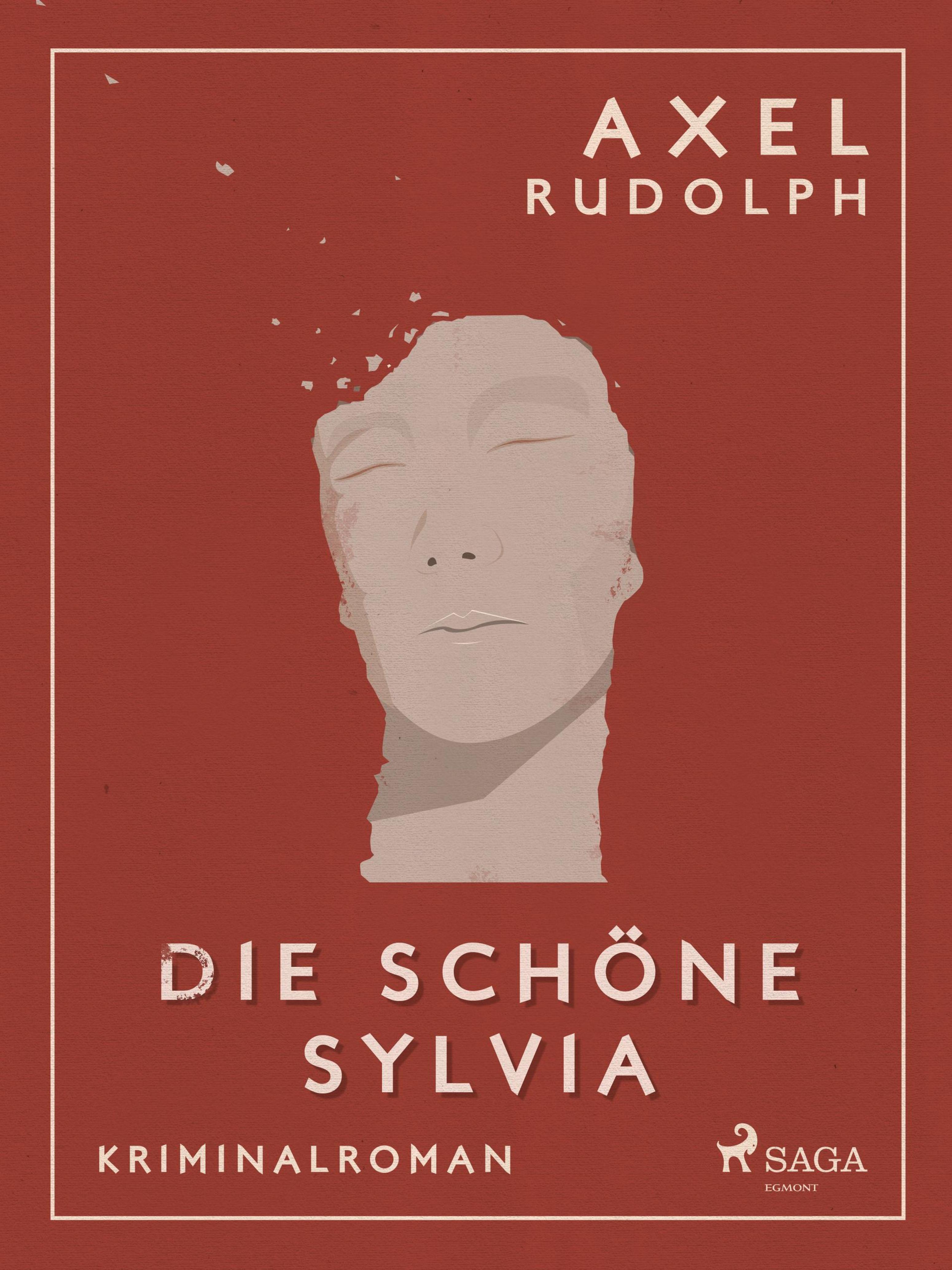 Обложка книги «Die schöne Sylvia - Kriminalroman»