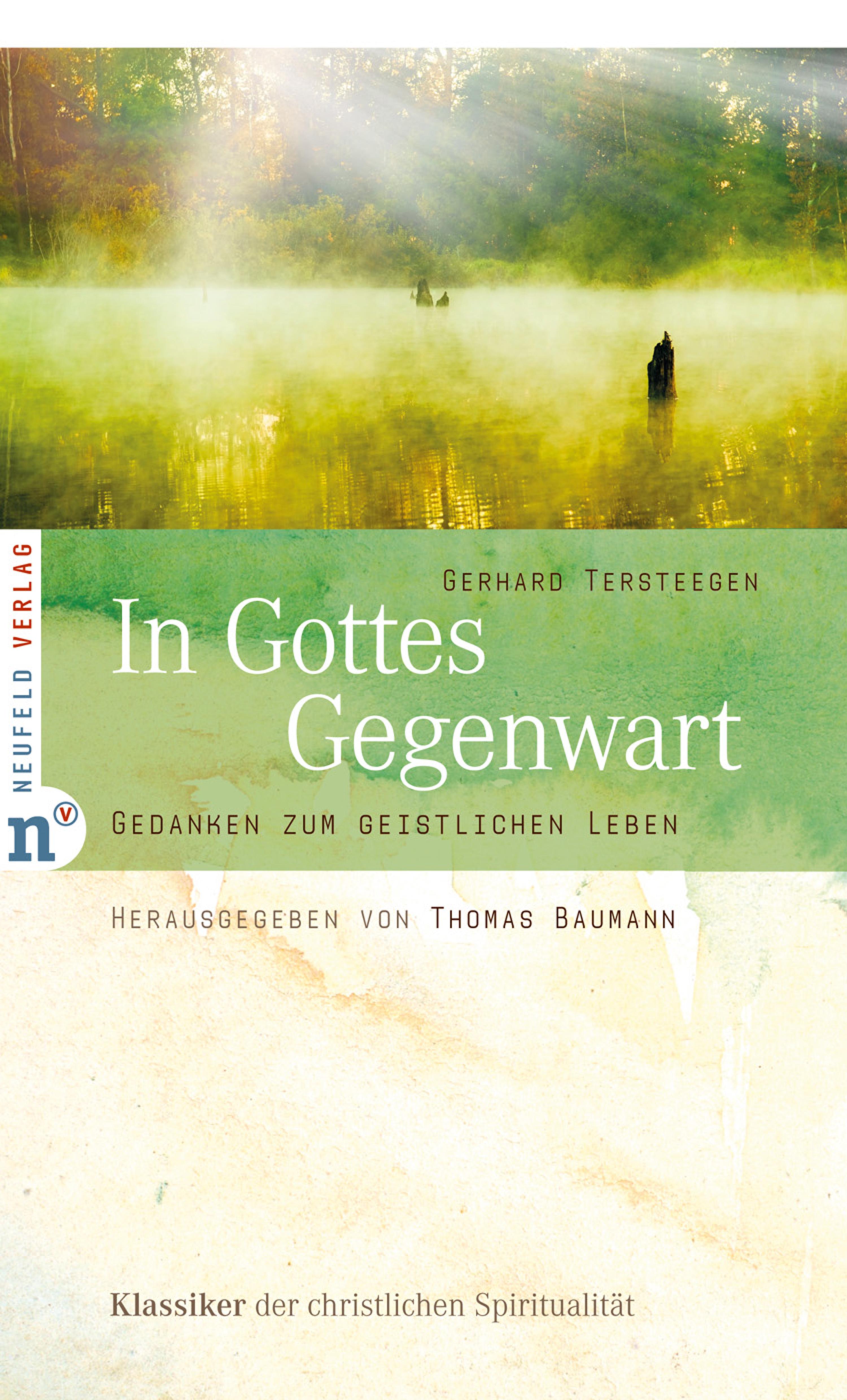 Обложка книги «In Gottes Gegenwart»
