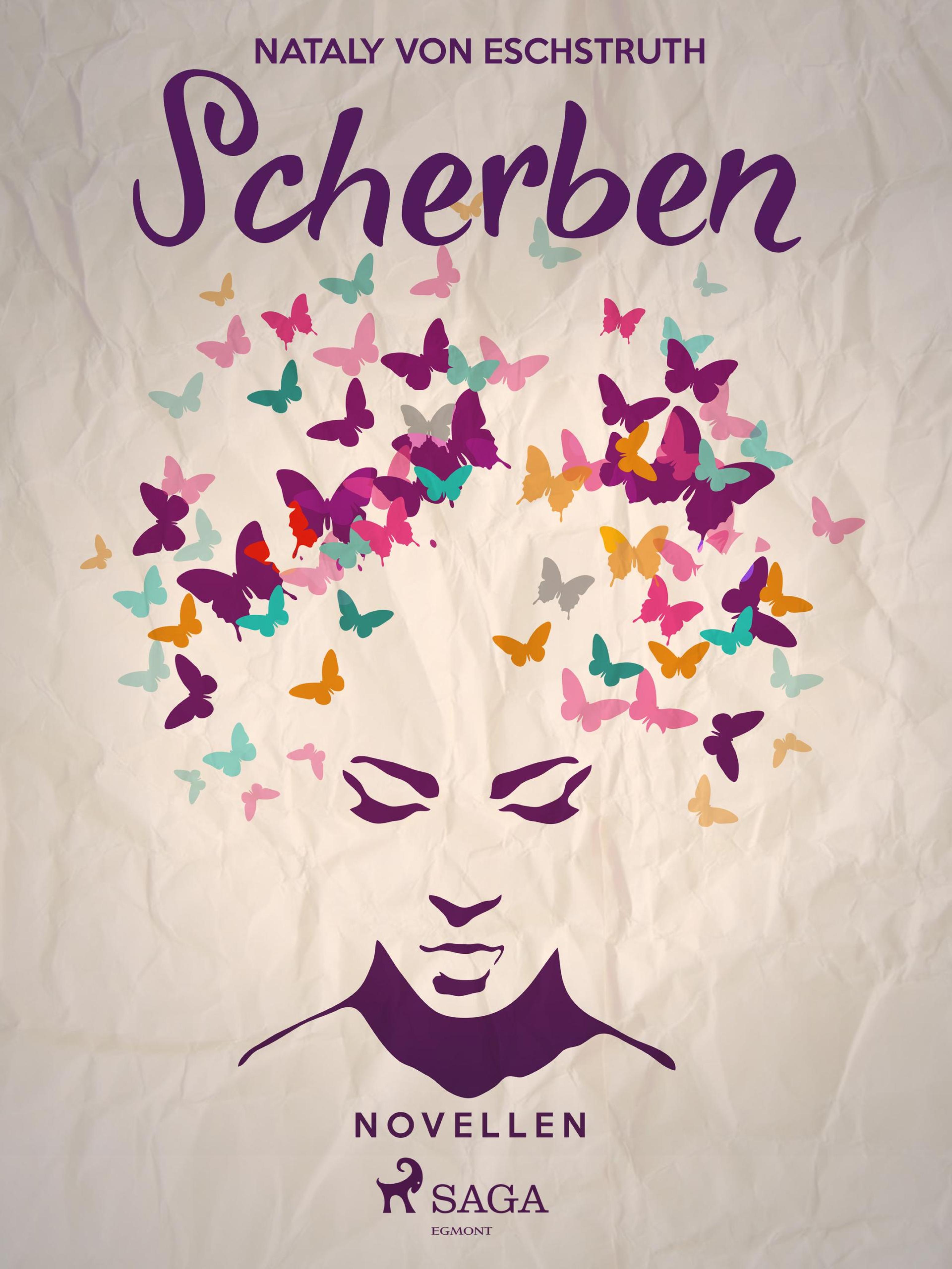 Обложка книги «Scherben»