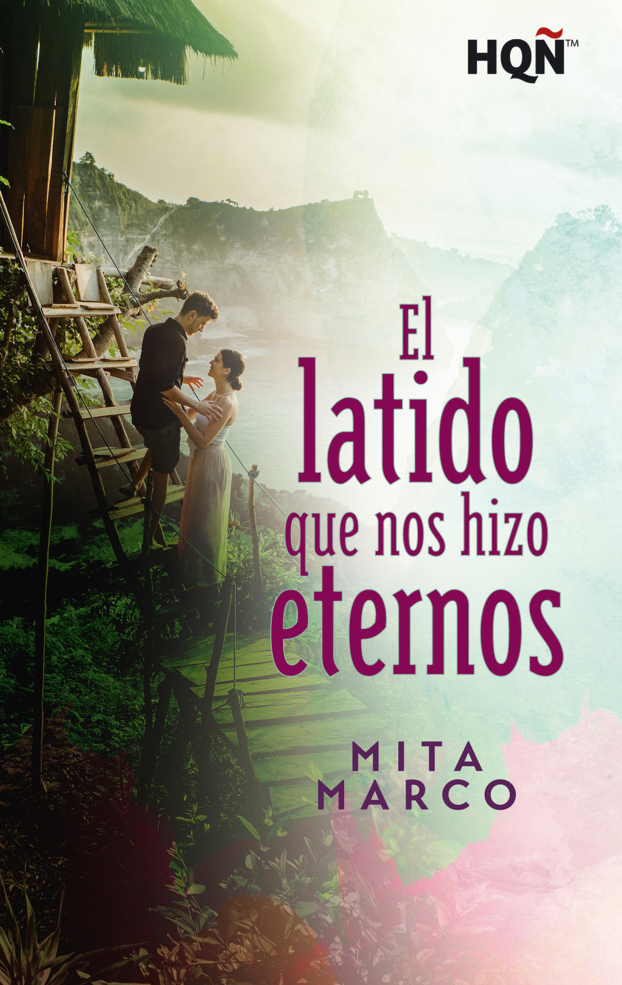 Обложка книги «El latido que nos hizo eternos»