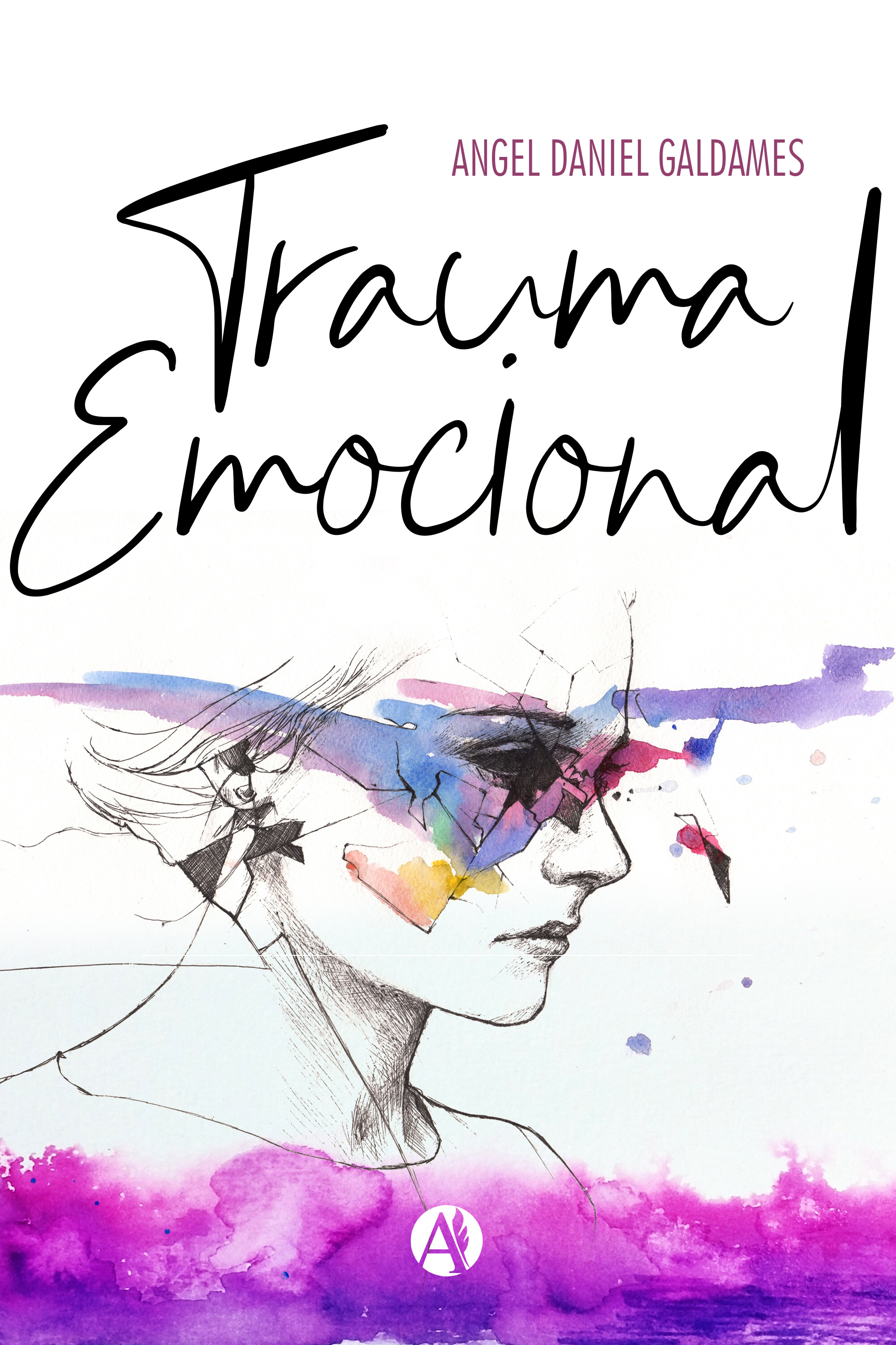 Обложка книги «Trauma emocional»