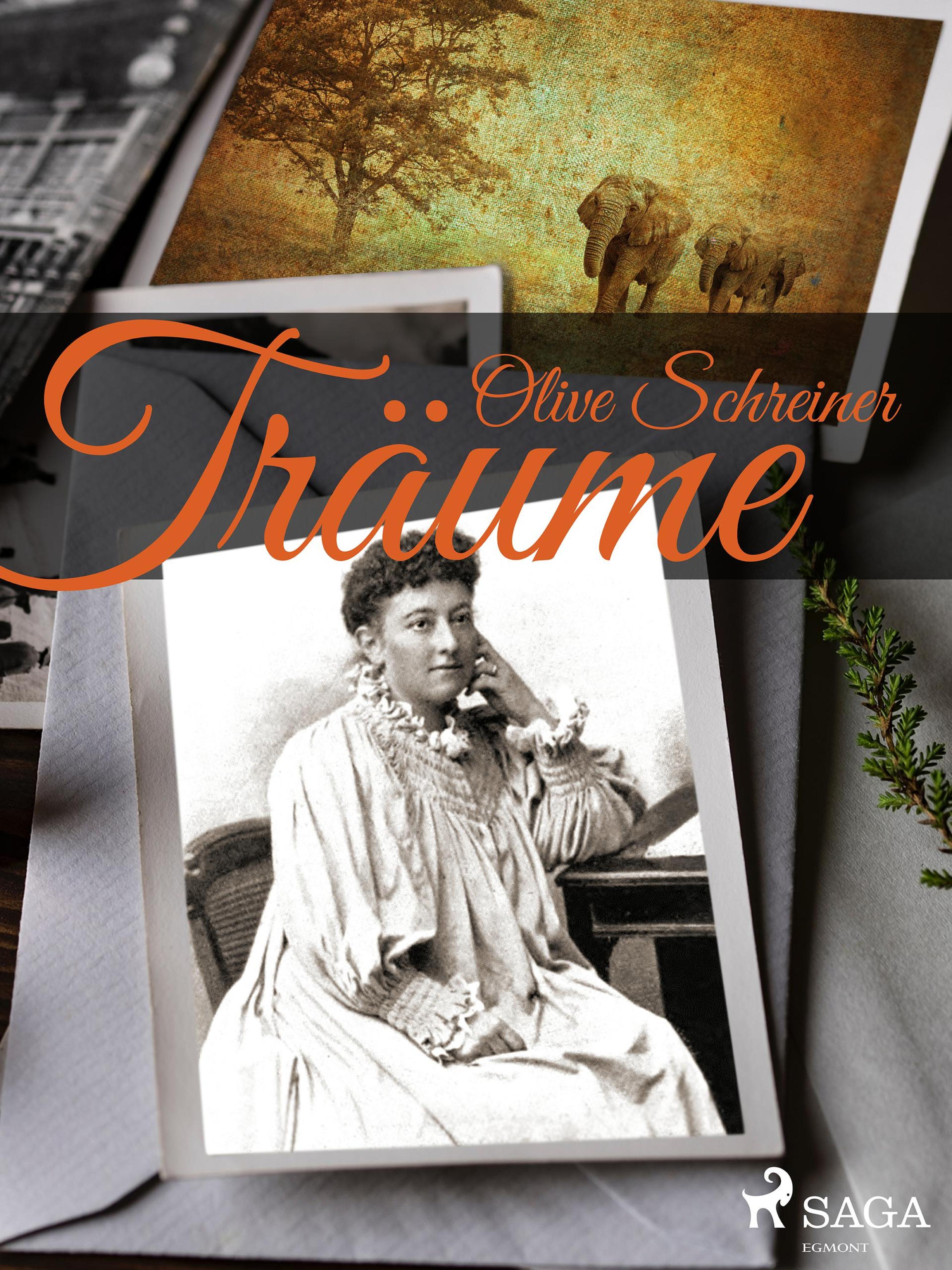 Обложка книги «Träume»