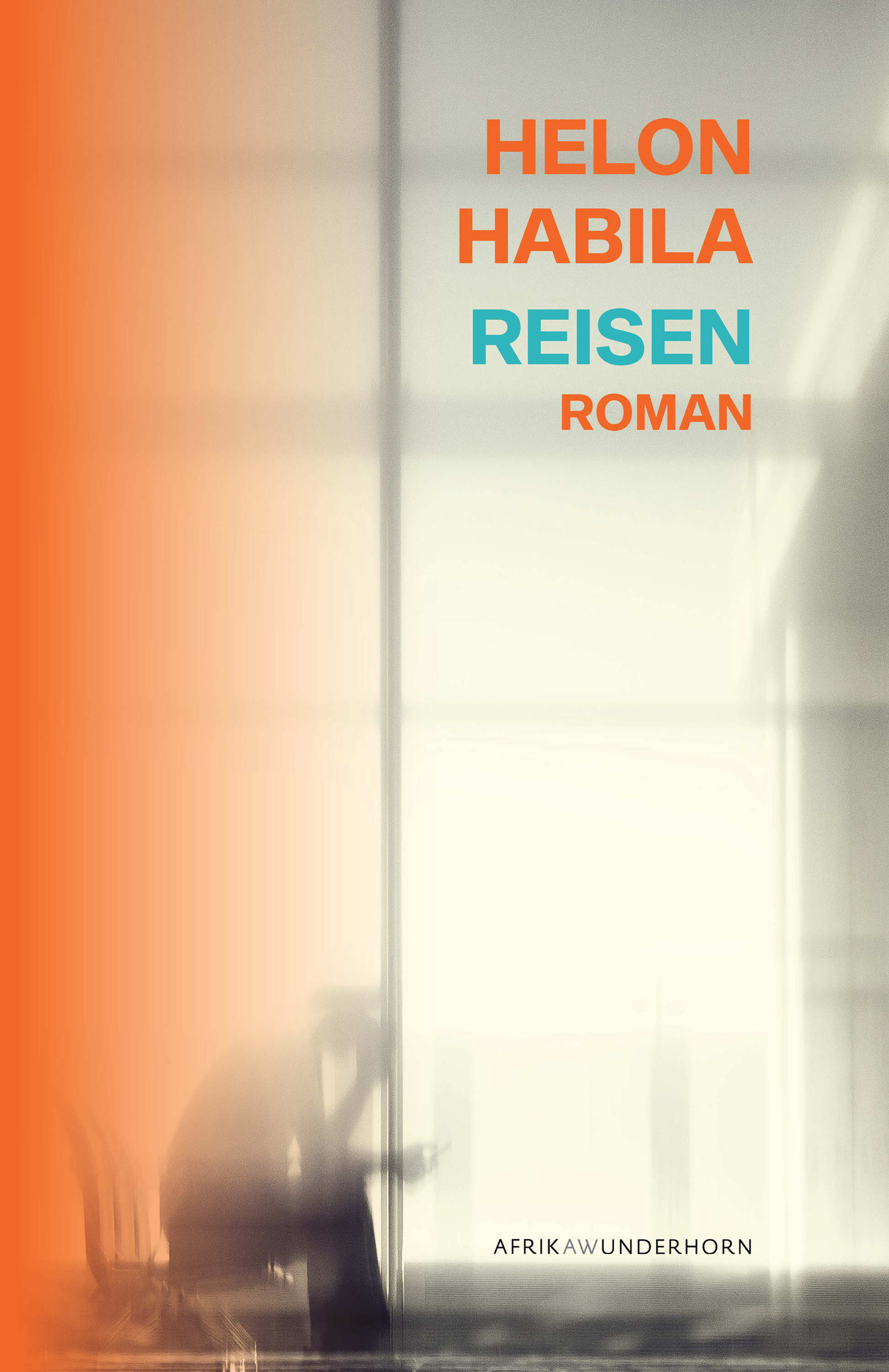 Обложка книги «Reisen»