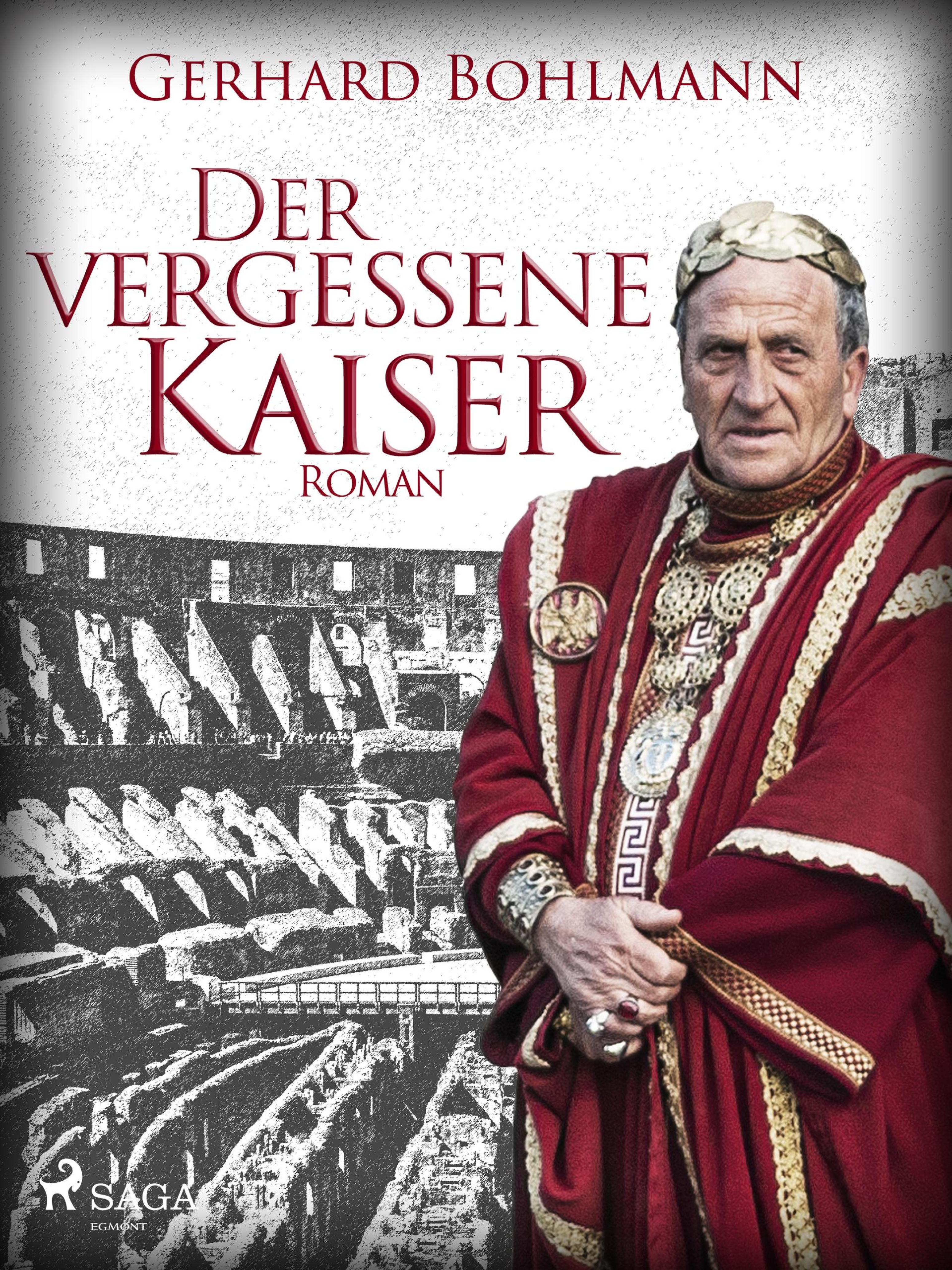 Обложка книги «Der vergessene Kaiser»