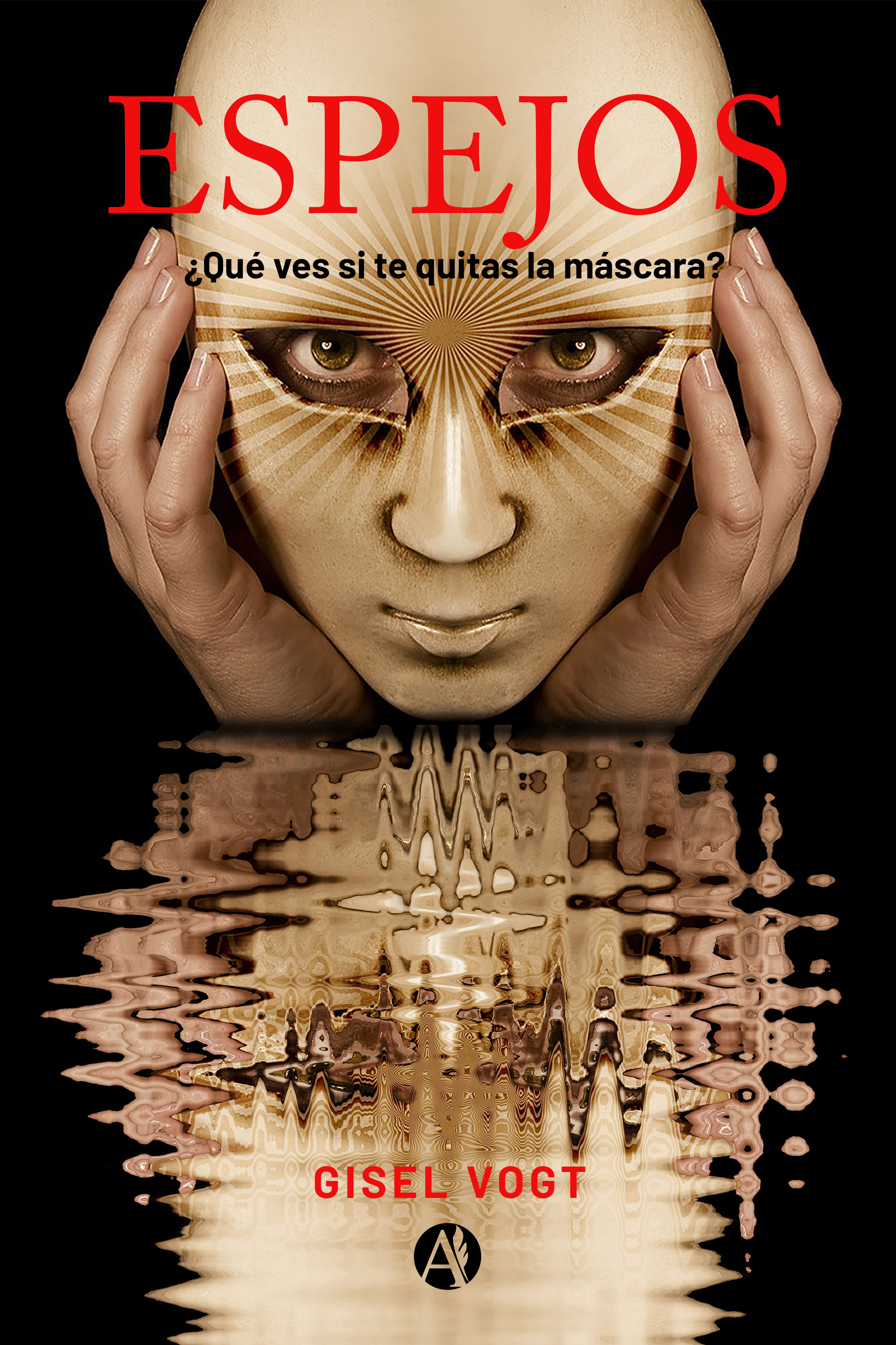 Обложка книги «ESPEJOS»