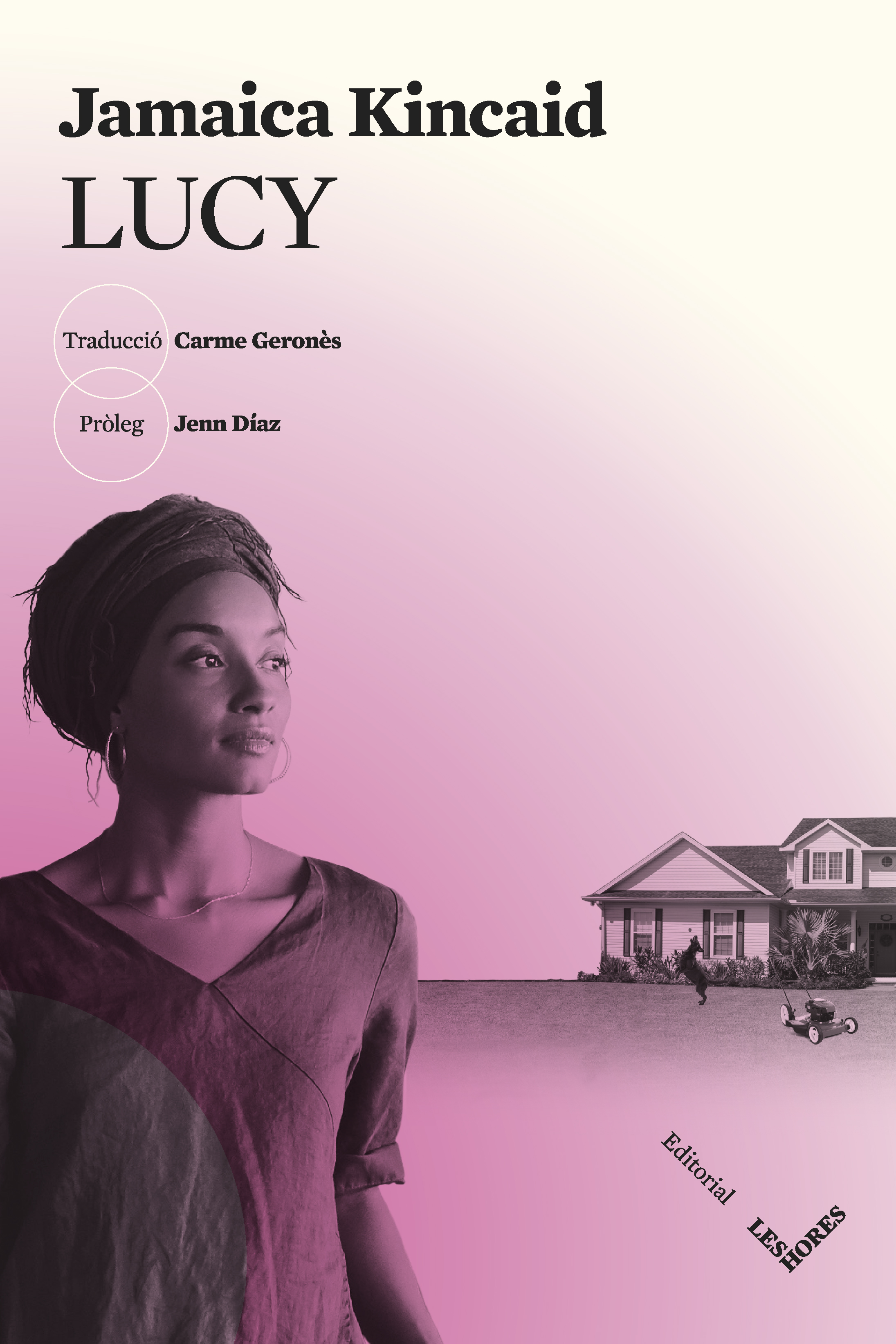 Обложка книги «Lucy»