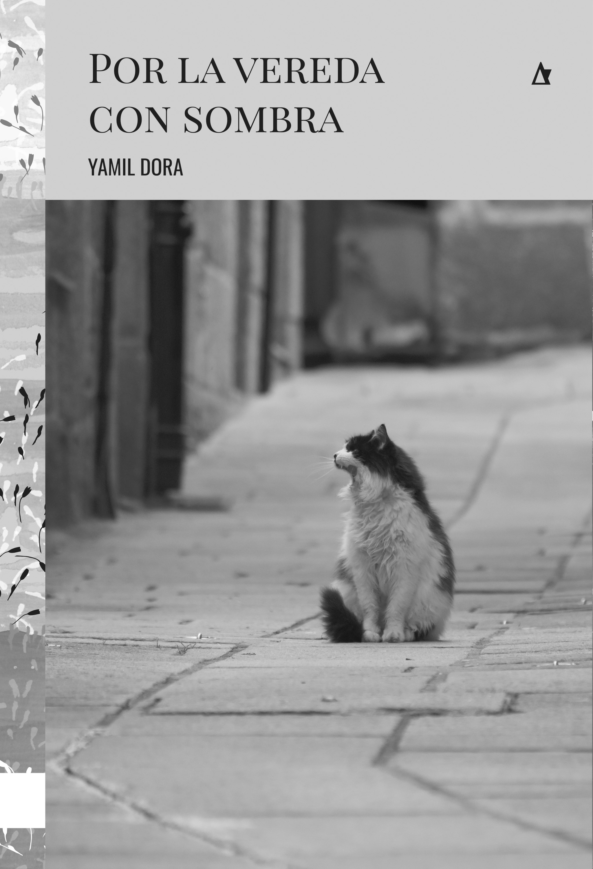 Обложка книги «Por la vereda con sombra»